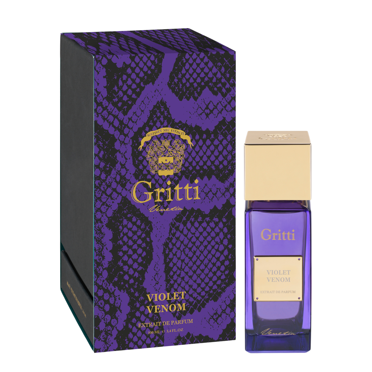Violet Venom, Gritti Venetia
