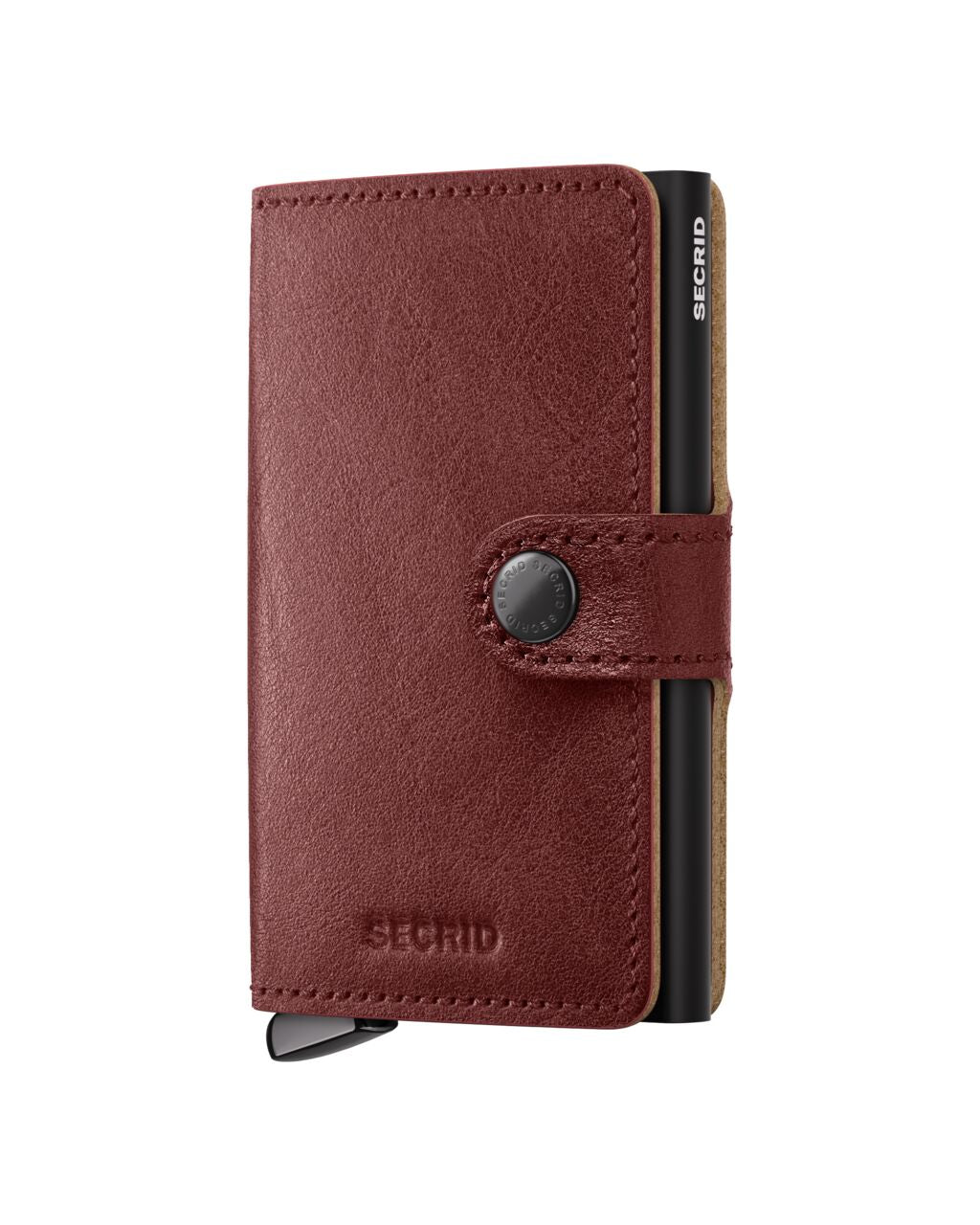 Secrid Premium+ Miniwallet Basco, Metalkarten geeignet