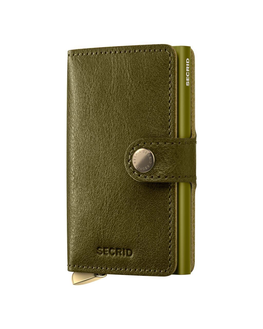 Secrid Premium+ Miniwallet Basco, Metalkarten geeignet