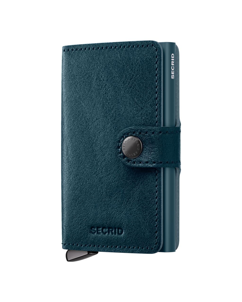 Secrid Premium+ Miniwallet Basco, Metalkarten geeignet