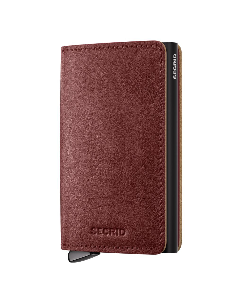 Secrid Premium+ Slimwallet Basco, suitable for metal cards