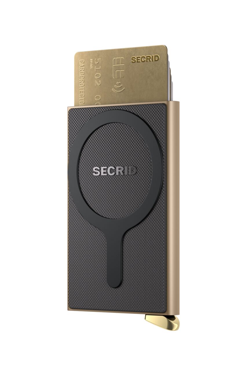 Secrid Premium+ Cardprotector for Magsafe