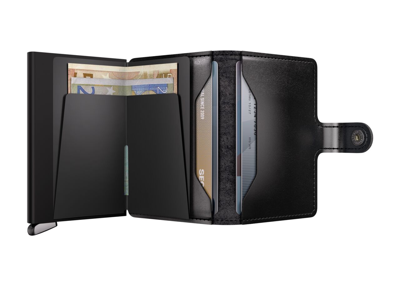 Secrid Premium+ Miniwallet Dusk