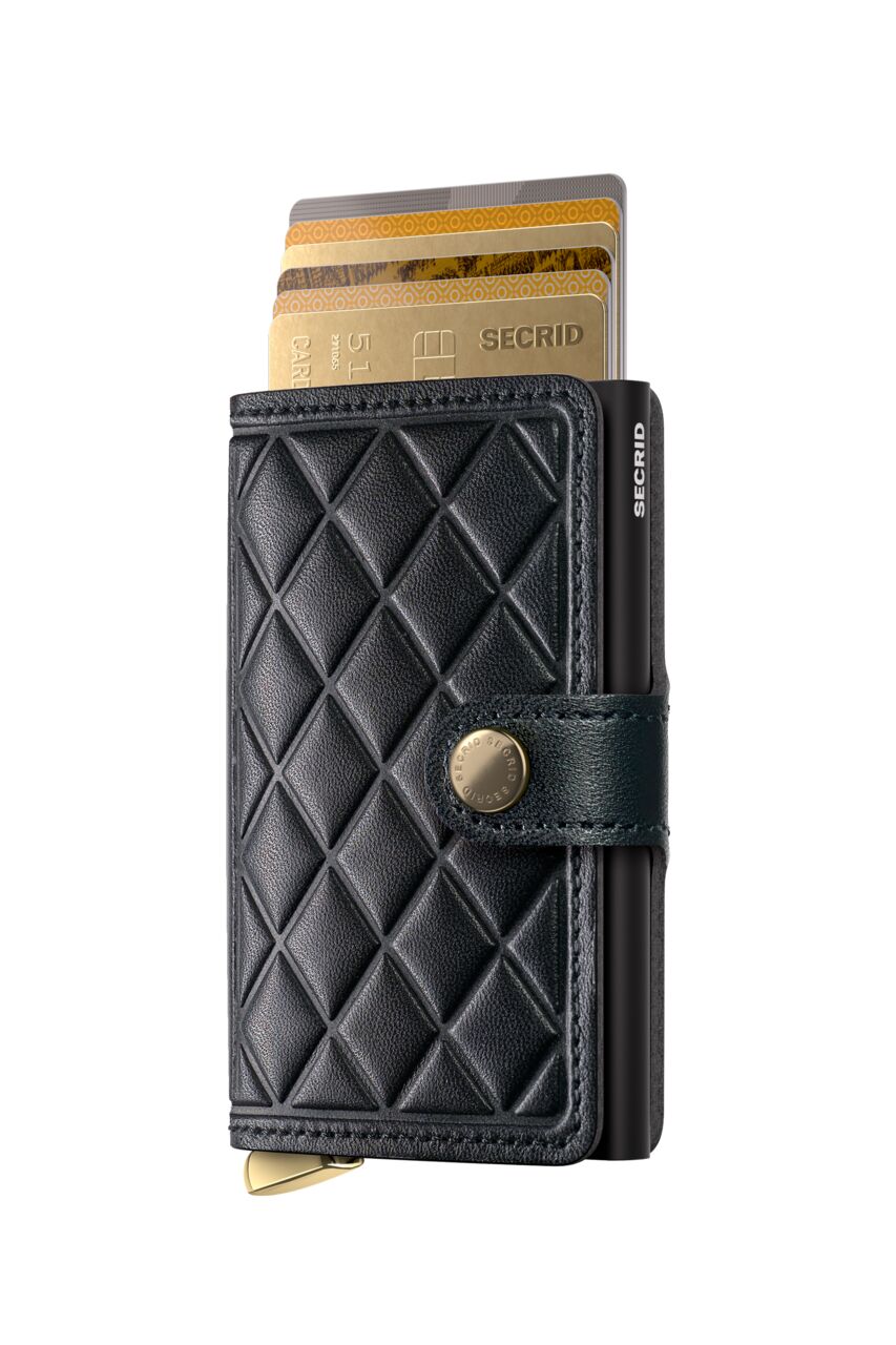 Secrid Premium+ Miniwallet Emboss Diamond