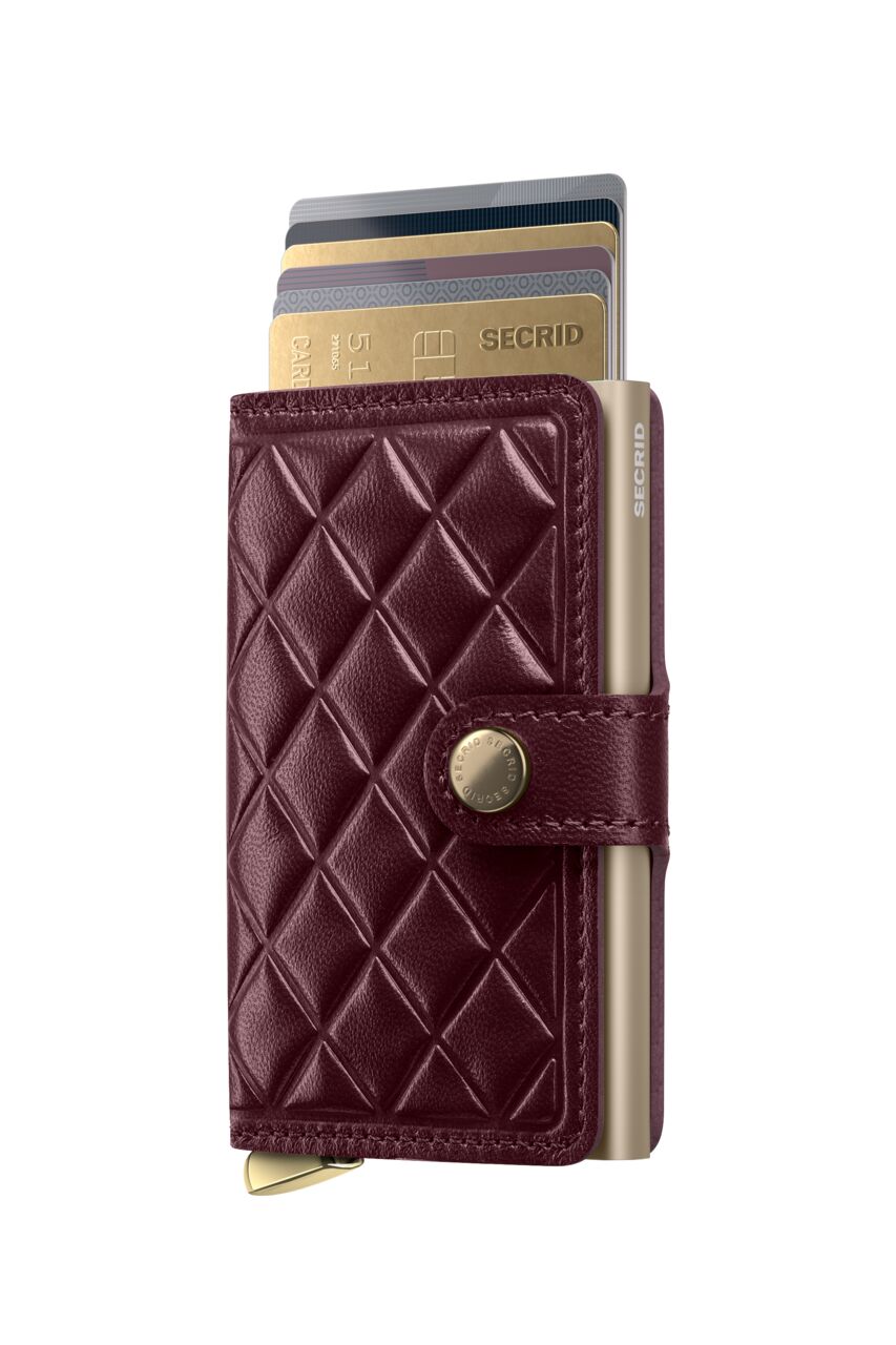 Secrid Premium+ Miniwallet Emboss Diamond