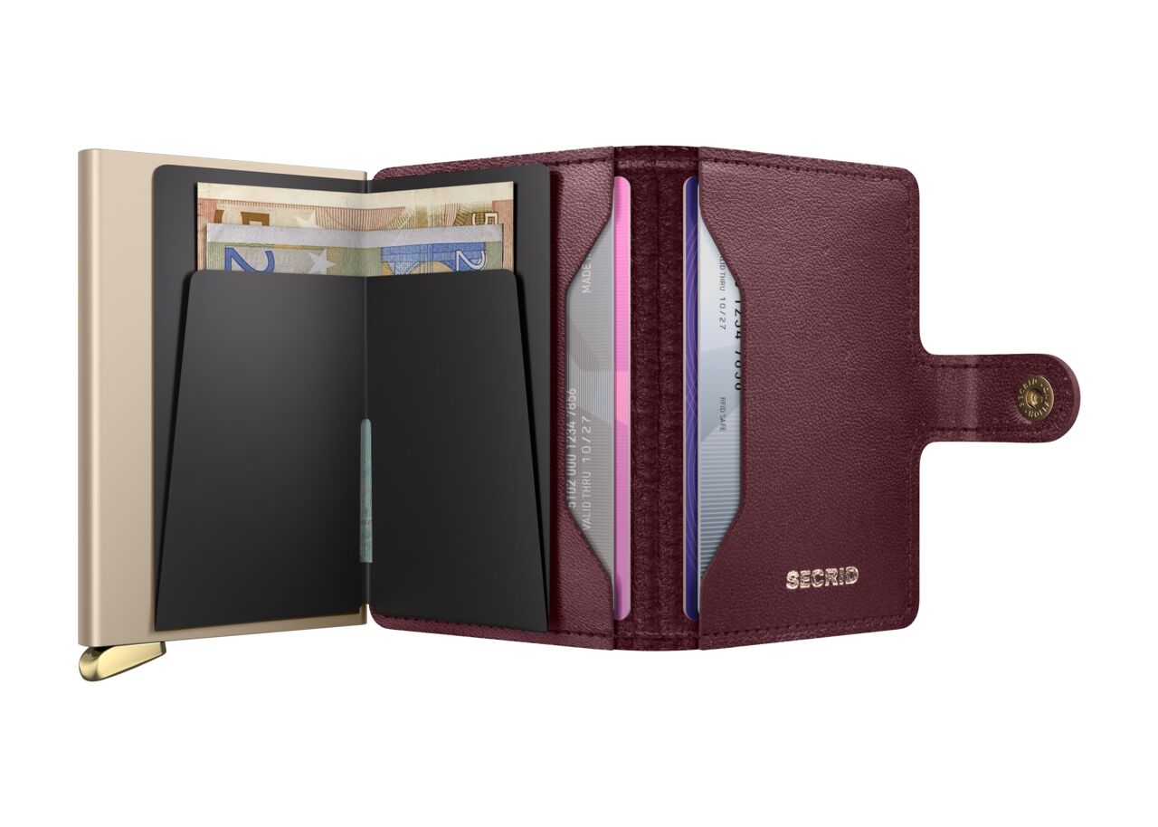 Secrid Premium+ Miniwallet Emboss Diamond