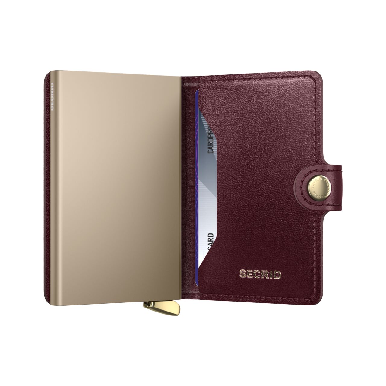 Secrid Premium+ Miniwallet Emboss Diamond