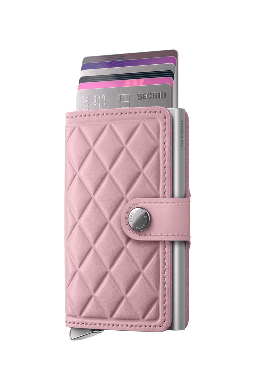 Secrid Premium+ Miniwallet Emboss Diamond