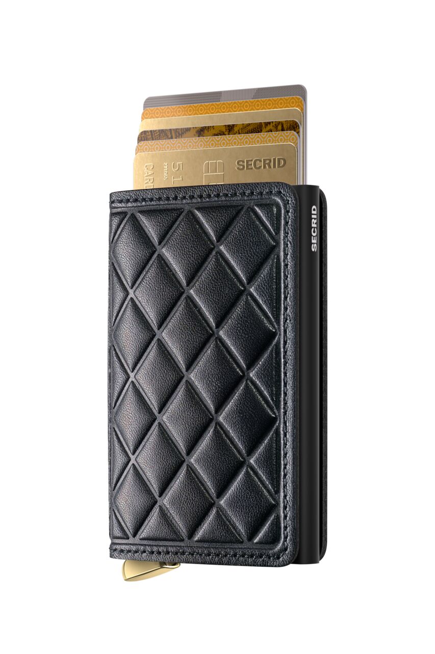 Secrid Premium+ Slimwallet Emboss Diamond
