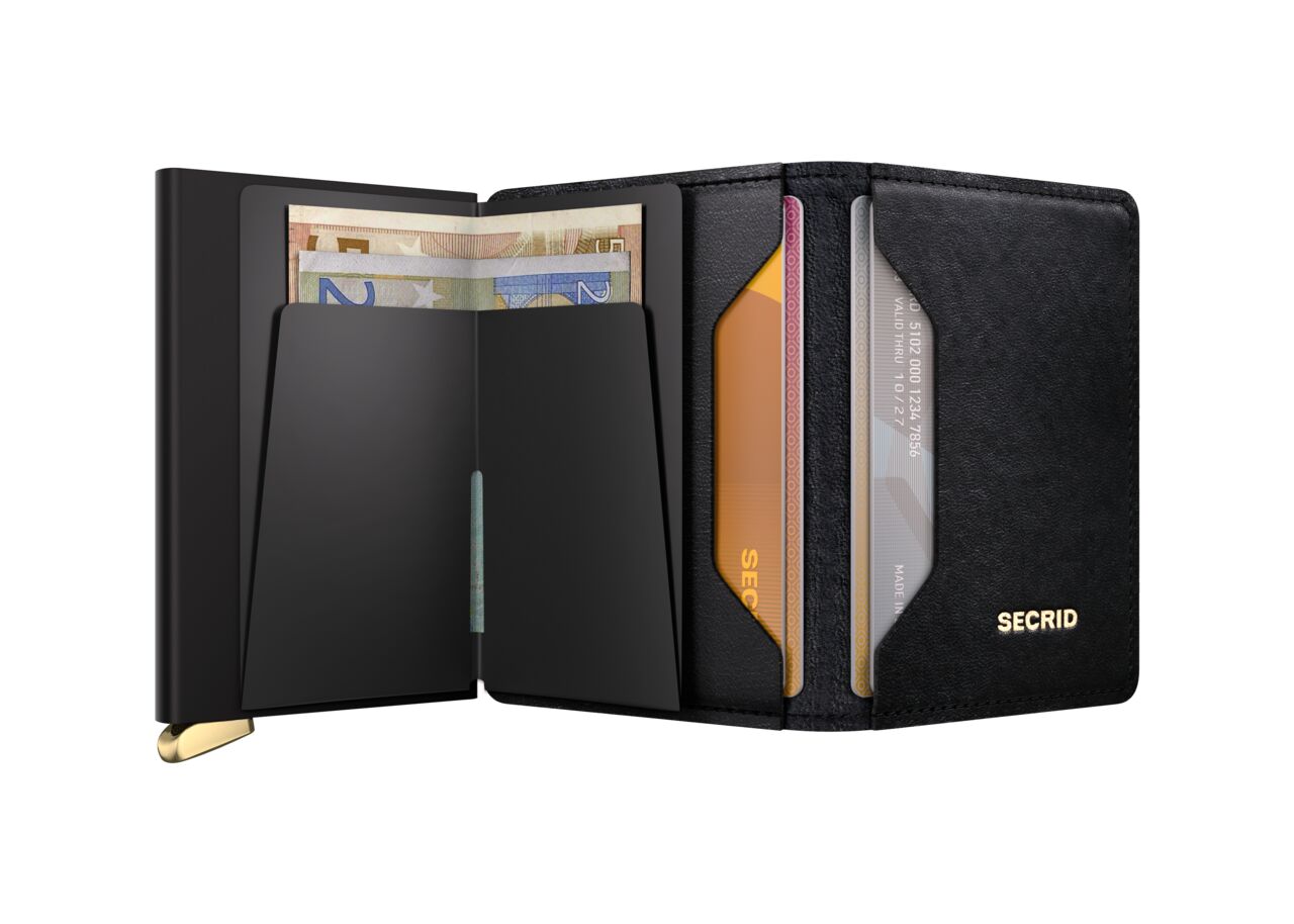 Secrid Premium+ Slimwallet Emboss Diamond