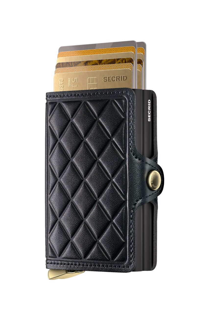 Secrid Premium+ Twinwallet Emboss Diamond