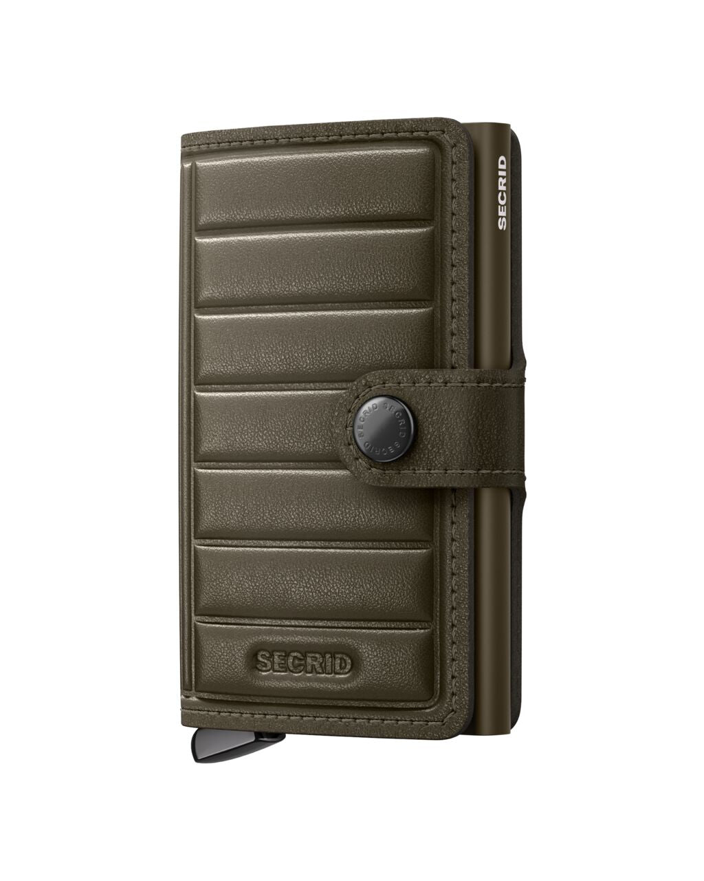 Secrid Premium+ Miniwallet Embossed Lines