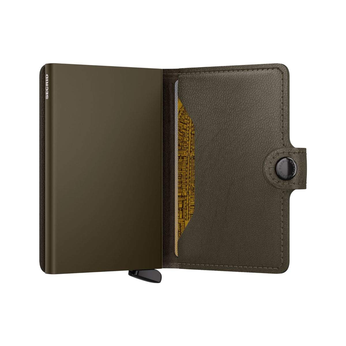 Secrid Premium+ Miniwallet Embossed Lines