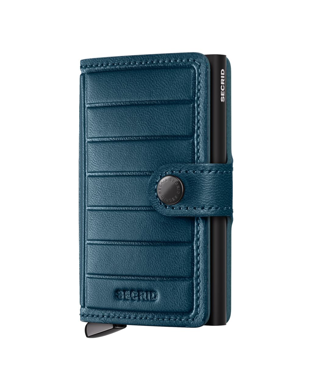 Secrid Premium+ Miniwallet Emboss Lines