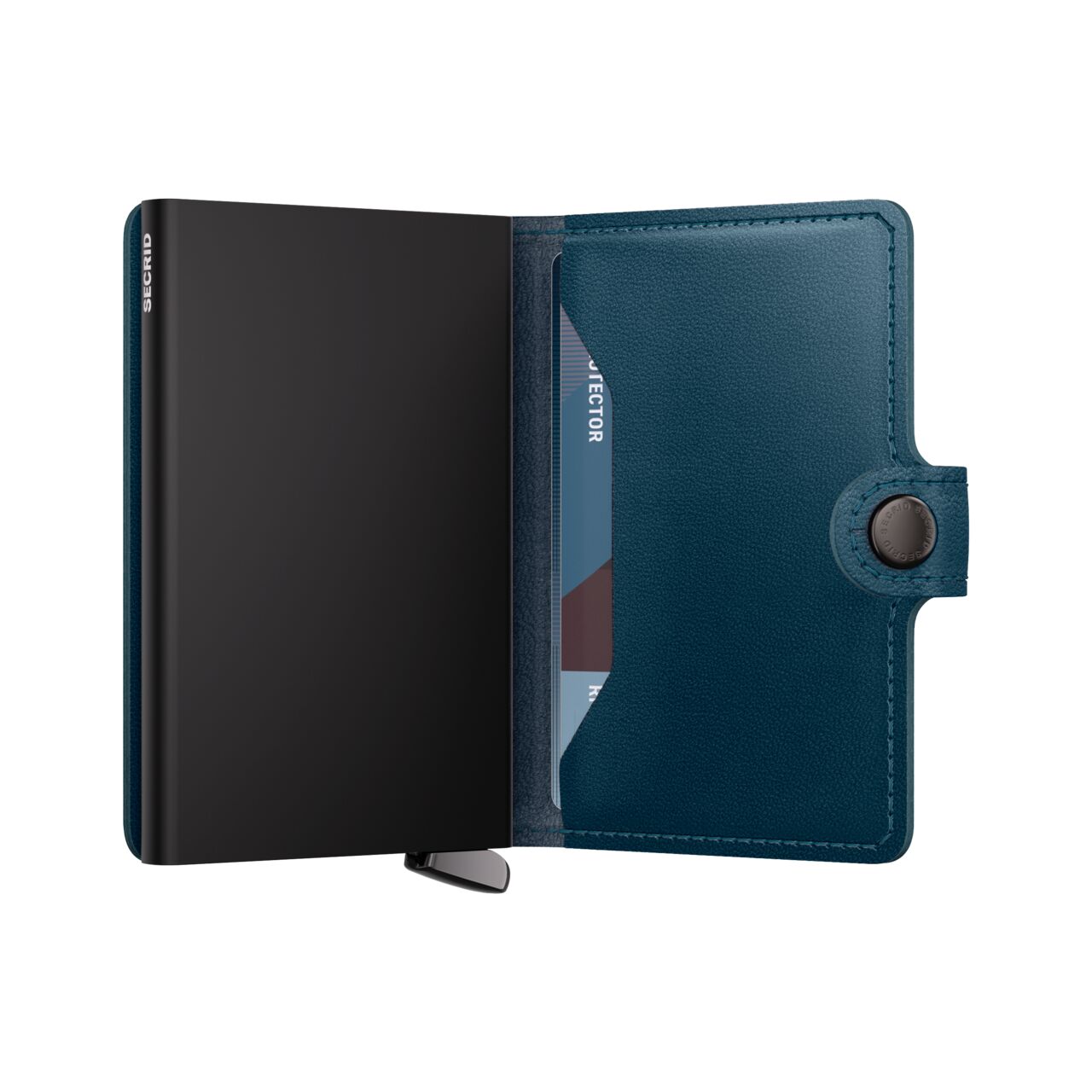 Secrid Premium+ Miniwallet Emboss Lines