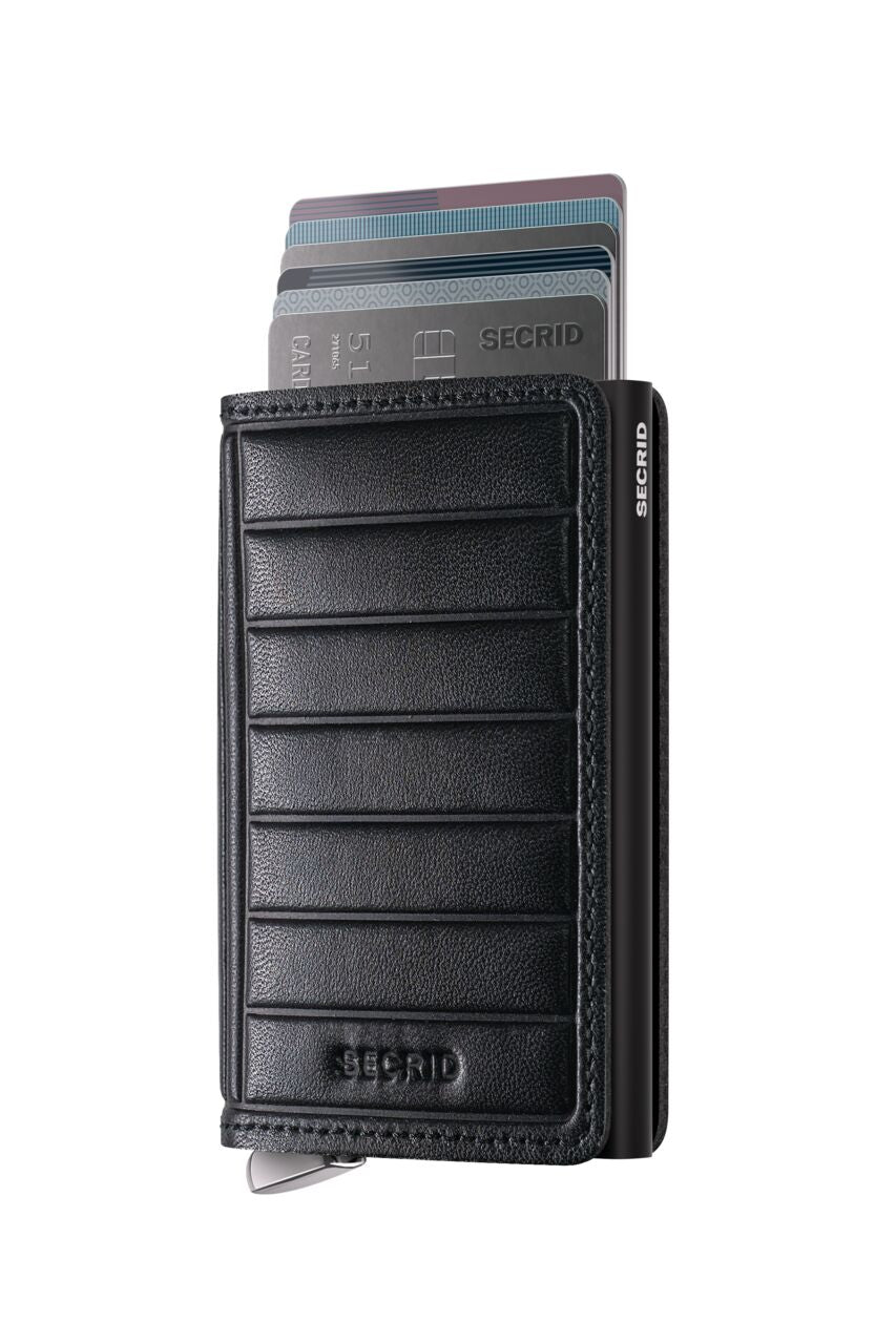 Secrid Premium+ Slimwallet Emboss Lines