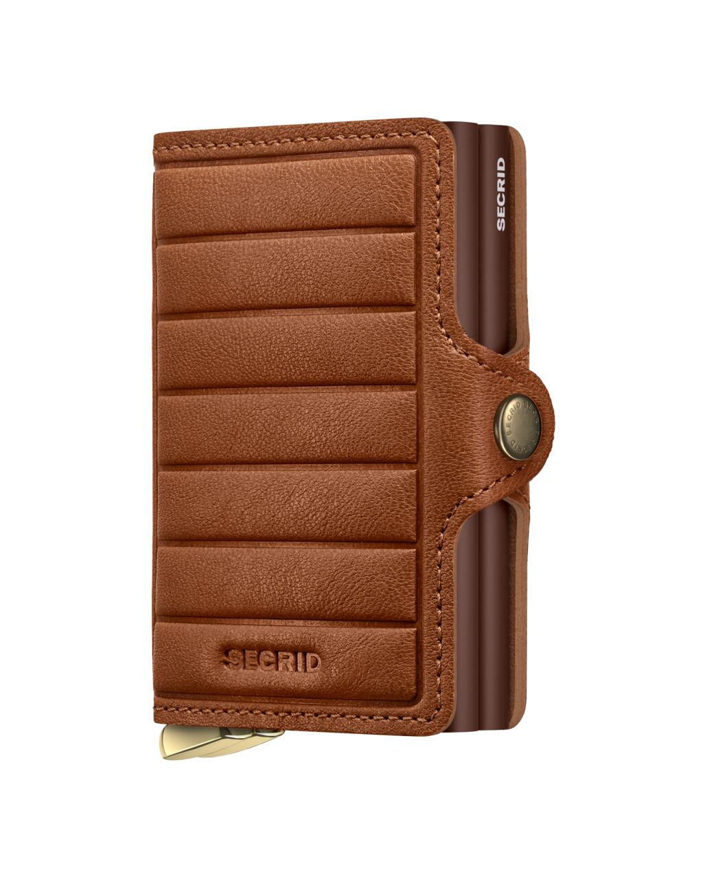 Secrid Premium+ Twinwallet Emboss Lines, suitable for metal cards
