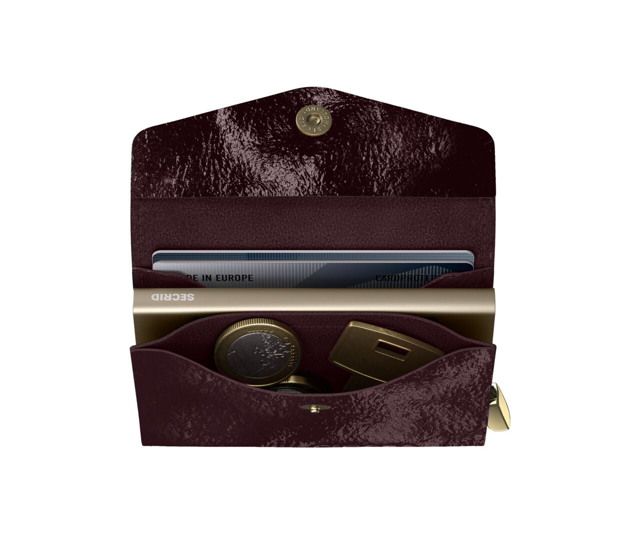 Secrid Premium+ Envelope Naplak