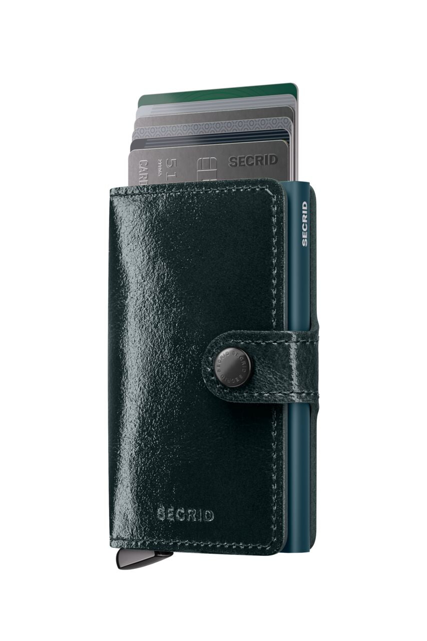 Secrid Premium+ Miniwallet Naplak, Metalkarten geeignet