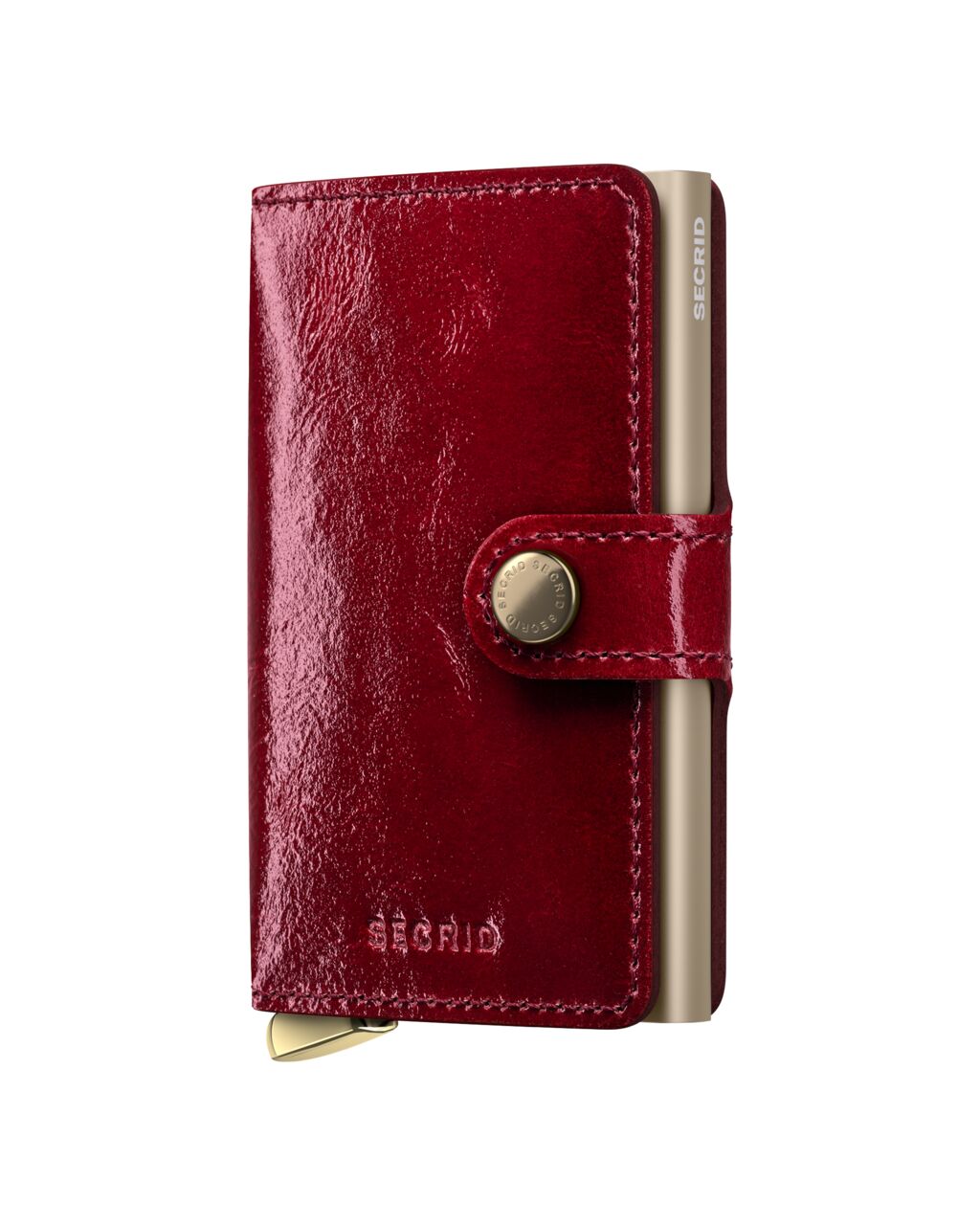 Secrid Premium+ Miniwallet Naplak, Metalkarten geeignet