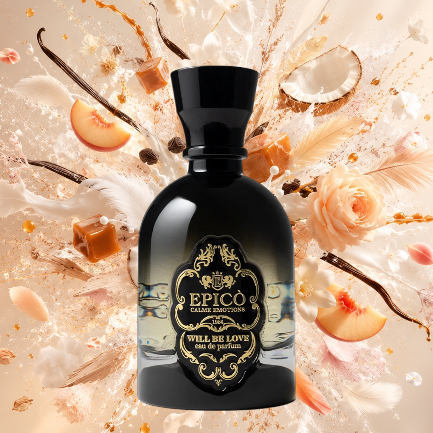 Will Be Love, Epico Parfum