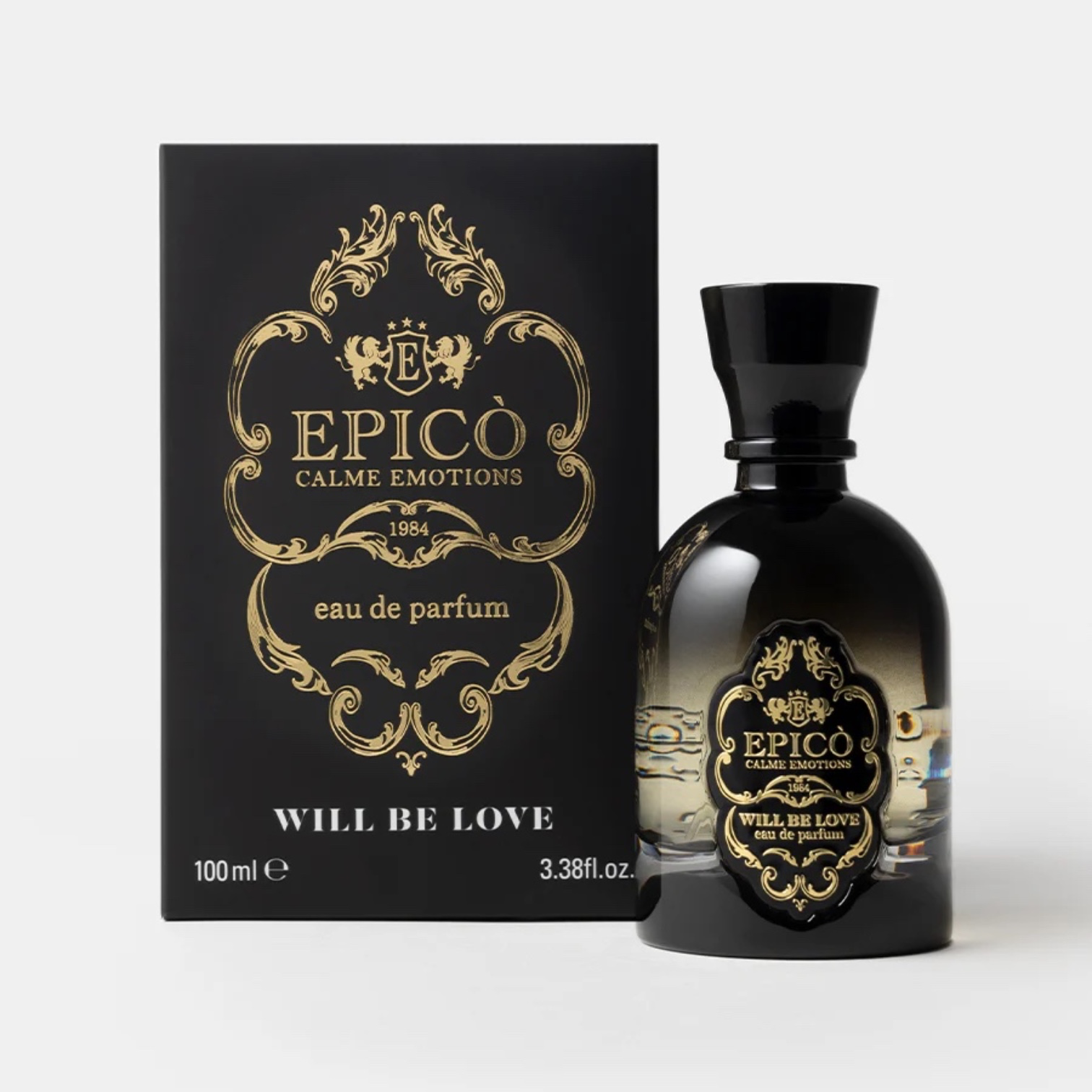 Will Be Love, Epico Parfum