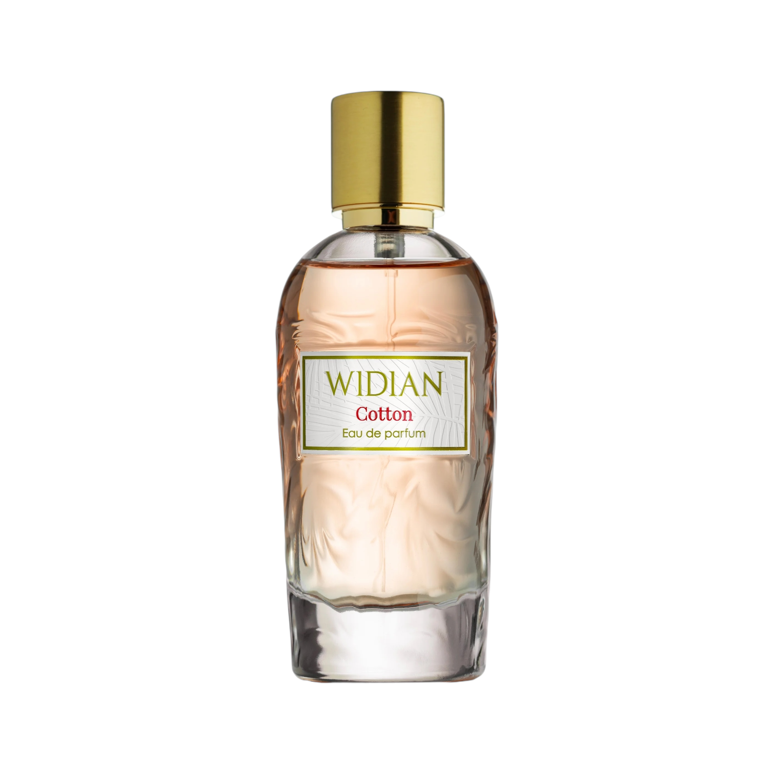 Widian Cotton: Zitrone, grüner Tee und Honig treffen auf florale Noten und warme Hölzer – ein Duft voller Leichtigkeit. Jetzt bei 4D OUTFITTERS.
