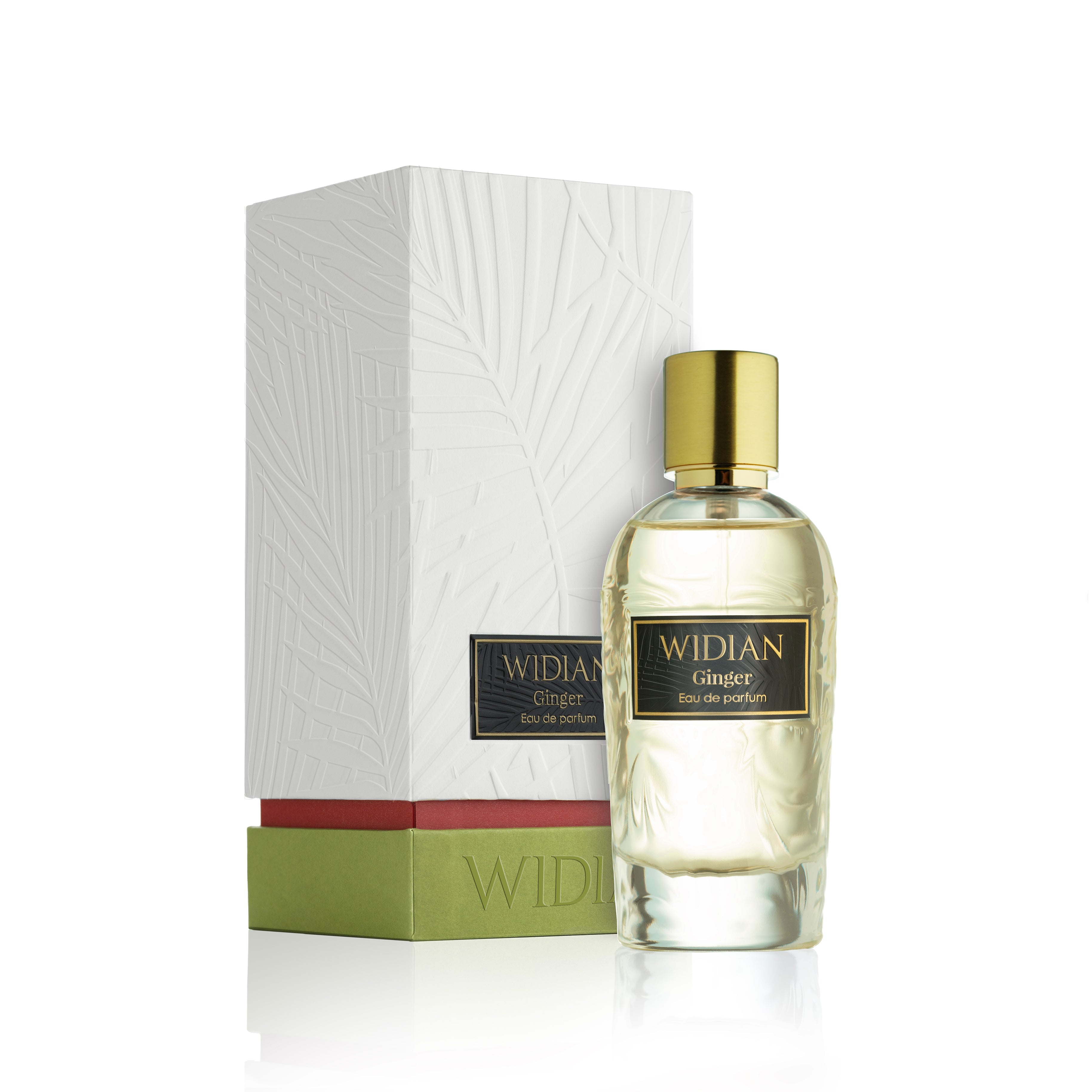 Ginger, Widian, Rose Arabia Collection