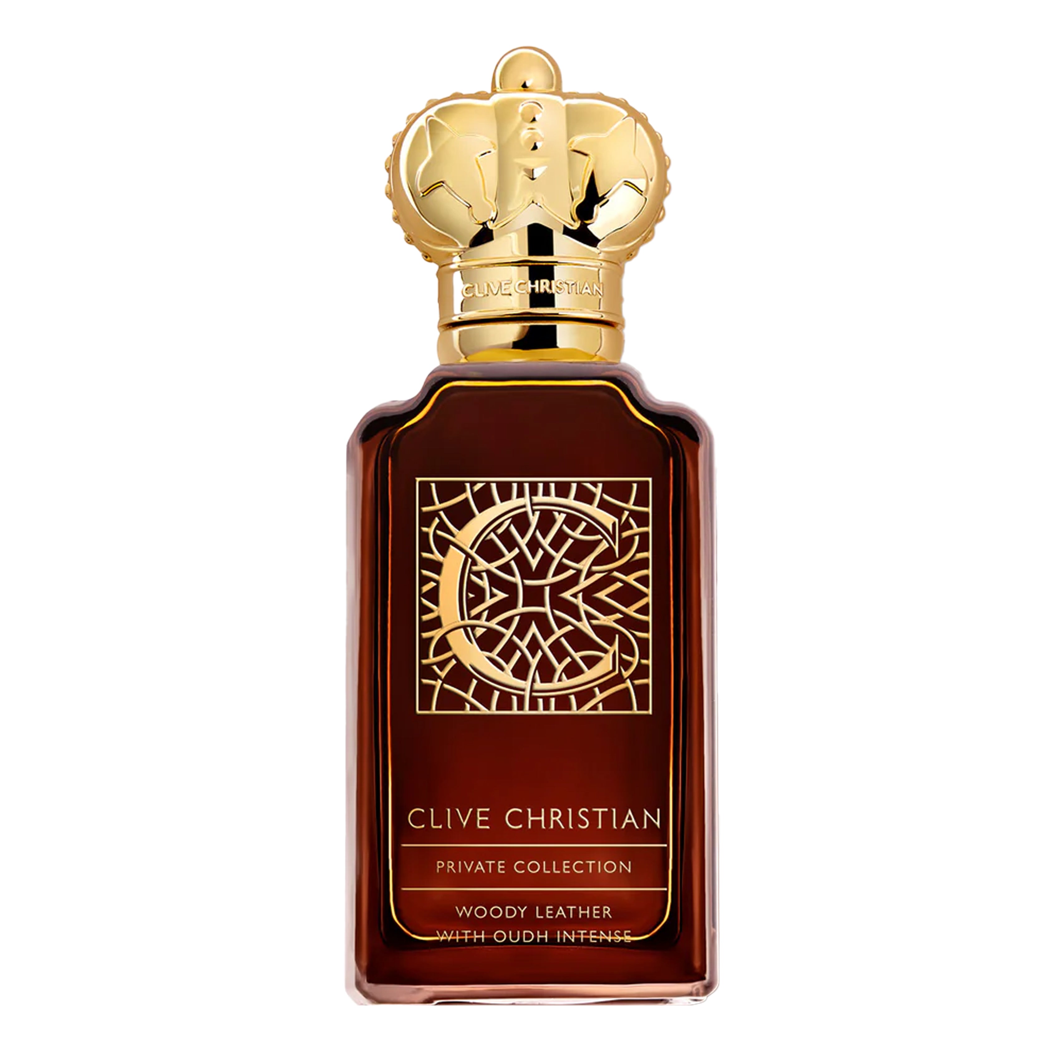 Private Collection C Woody Leather, 50ml perfume, Clive Christian