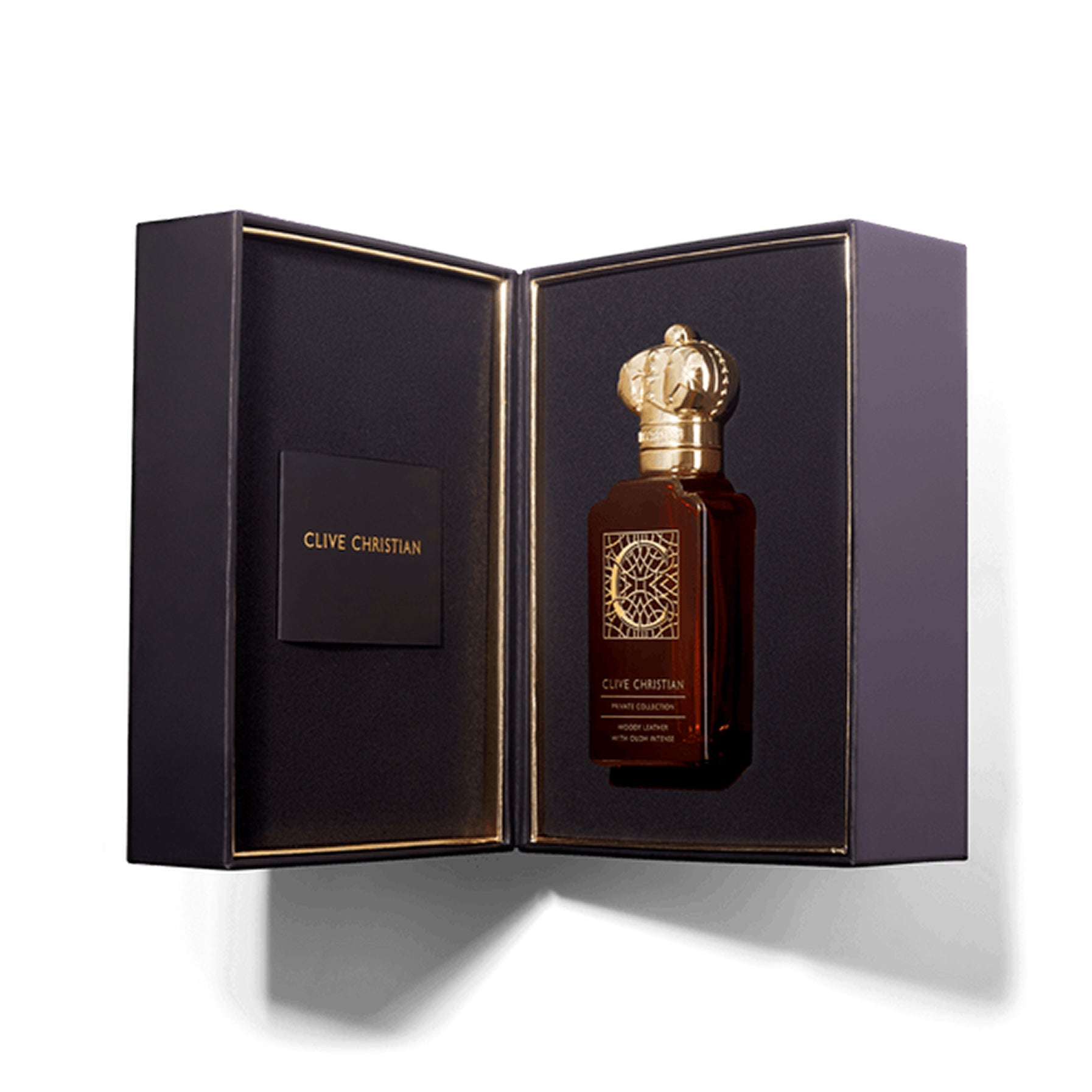 Private Collection C Woody Leather, 50ml perfume, Clive Christian
