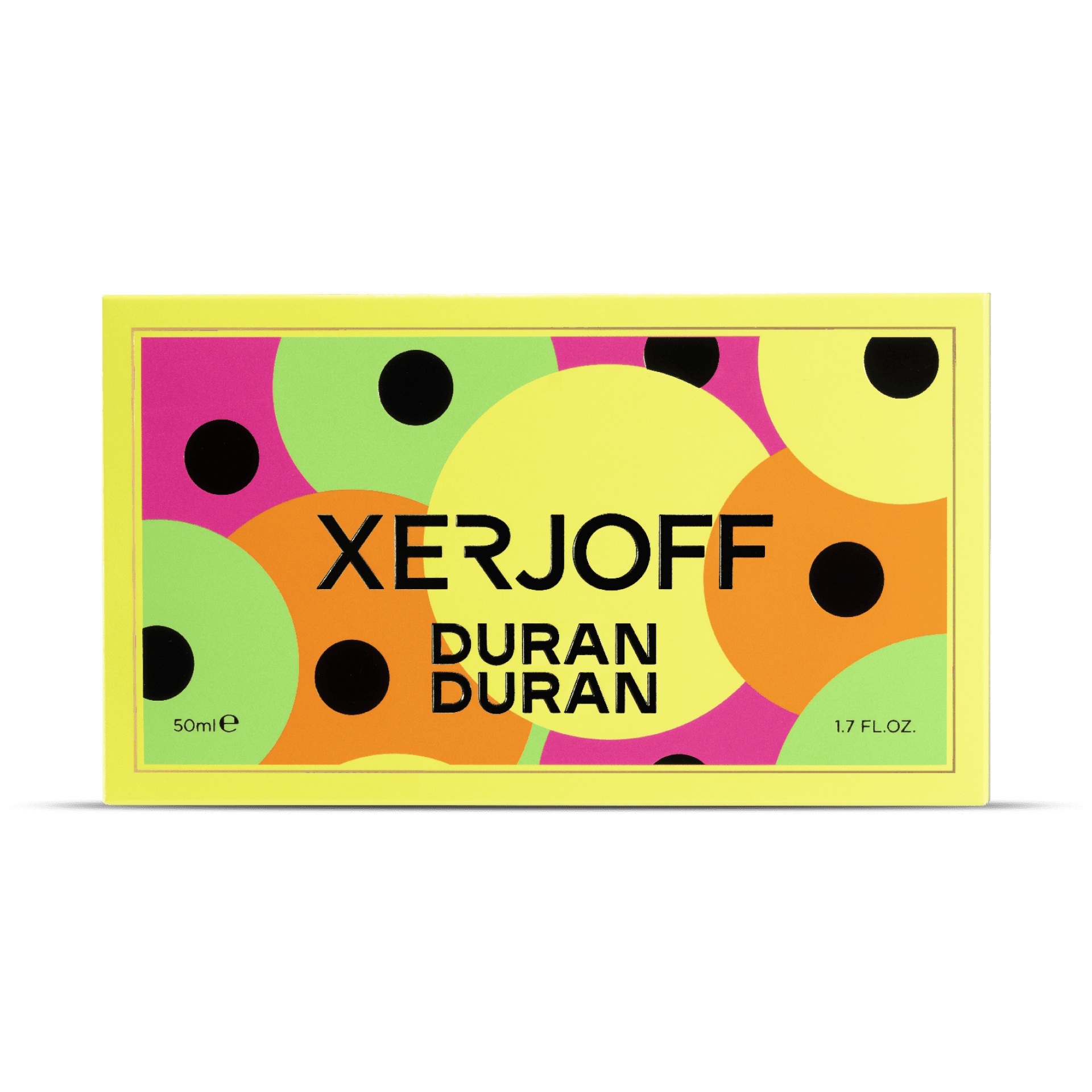 NeoRio Yellow, Duran Duran, Xerjoff Blends