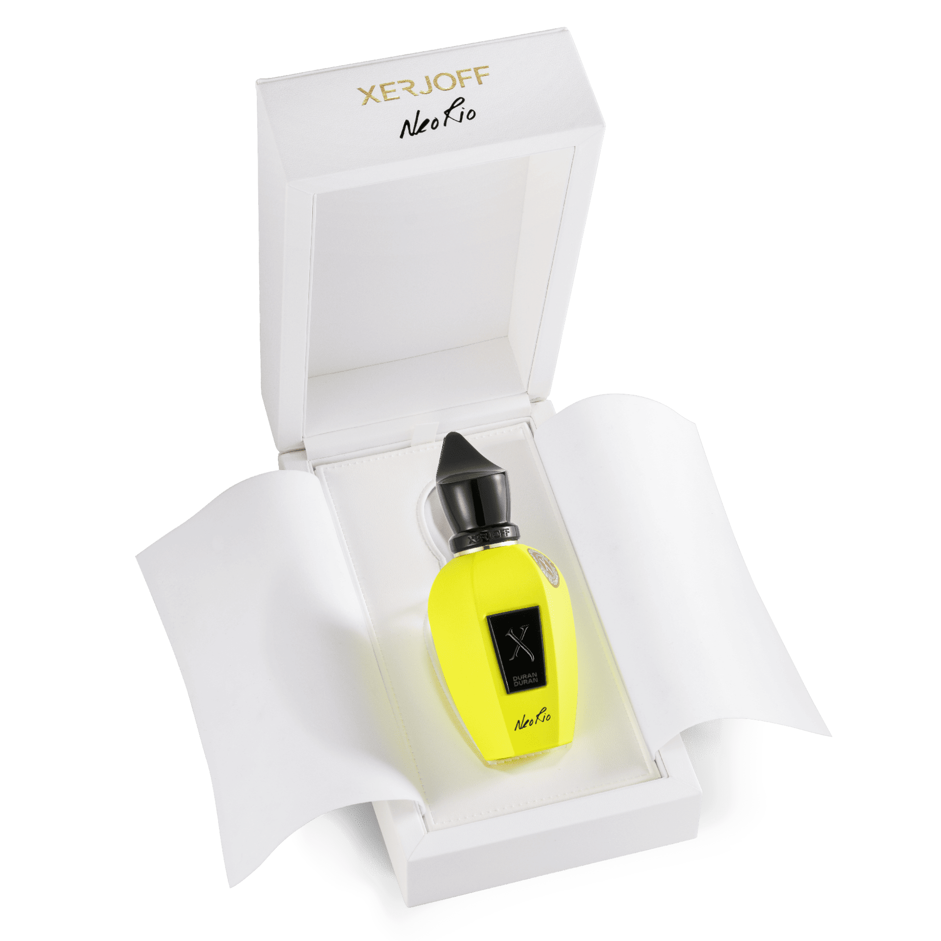 NeoRio Yellow, Duran Duran, Xerjoff Blends