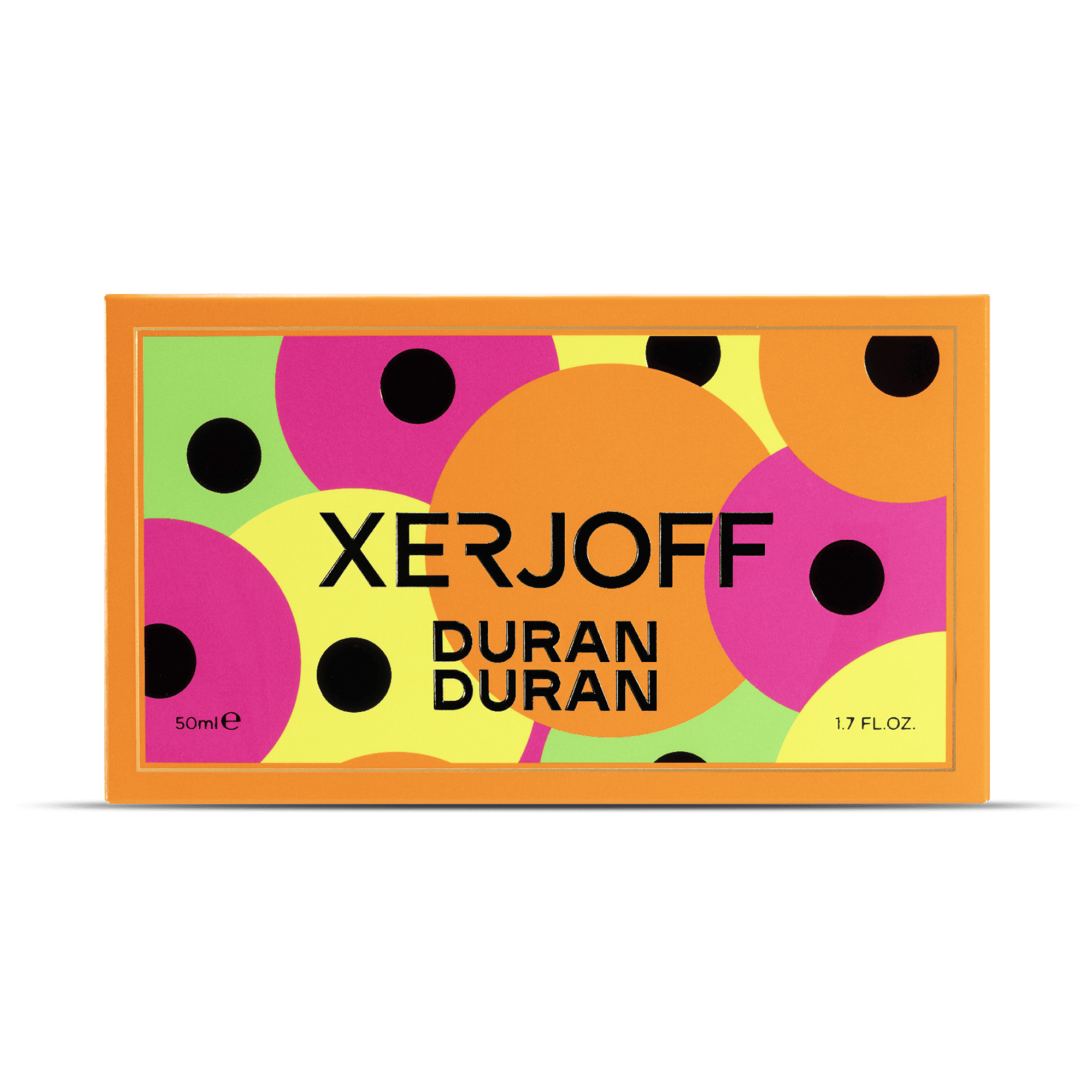 NeoRio Orange, Duran Duran, Xerjoff Blends