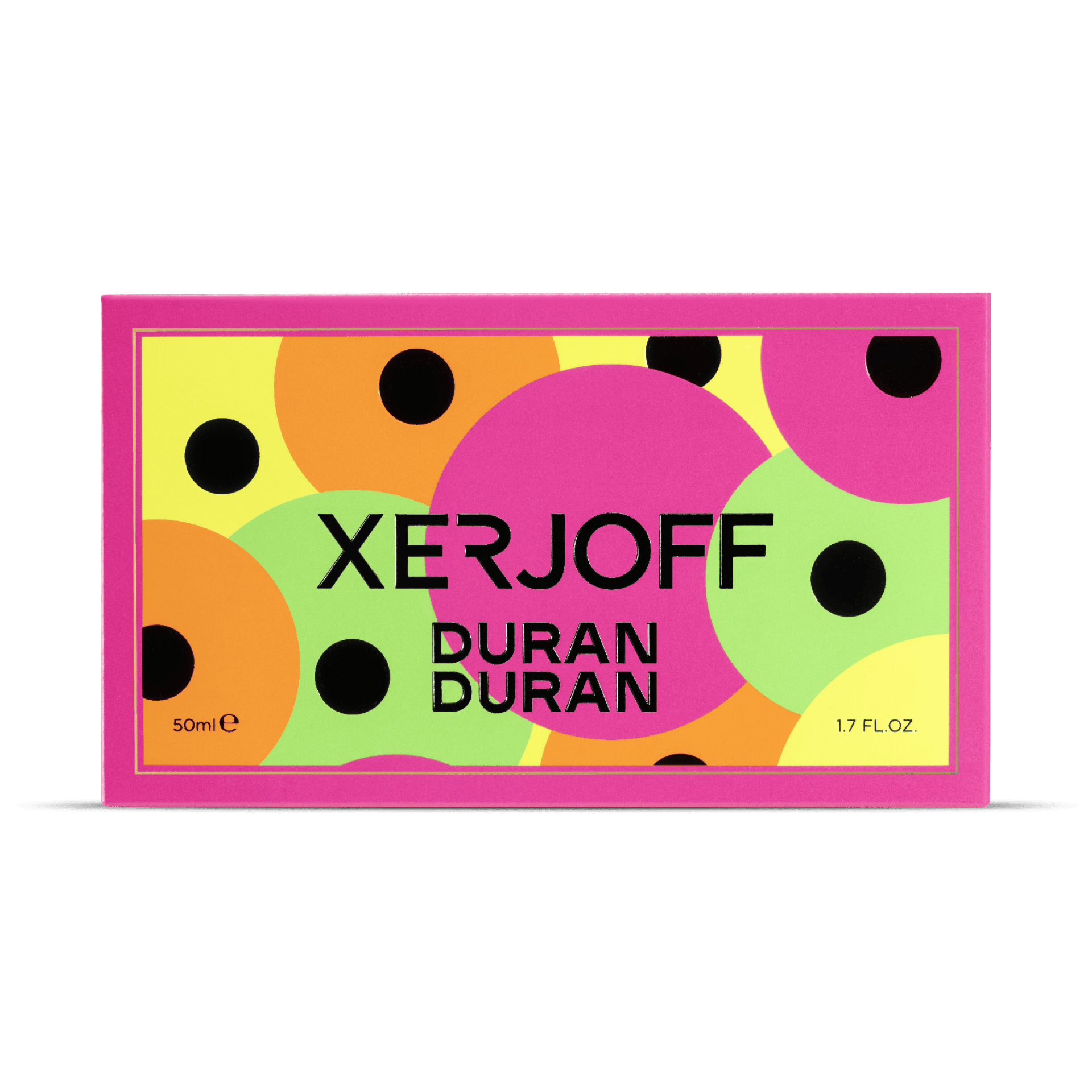 NeoRio Pink, Duran Duran, Xerjoff Blends