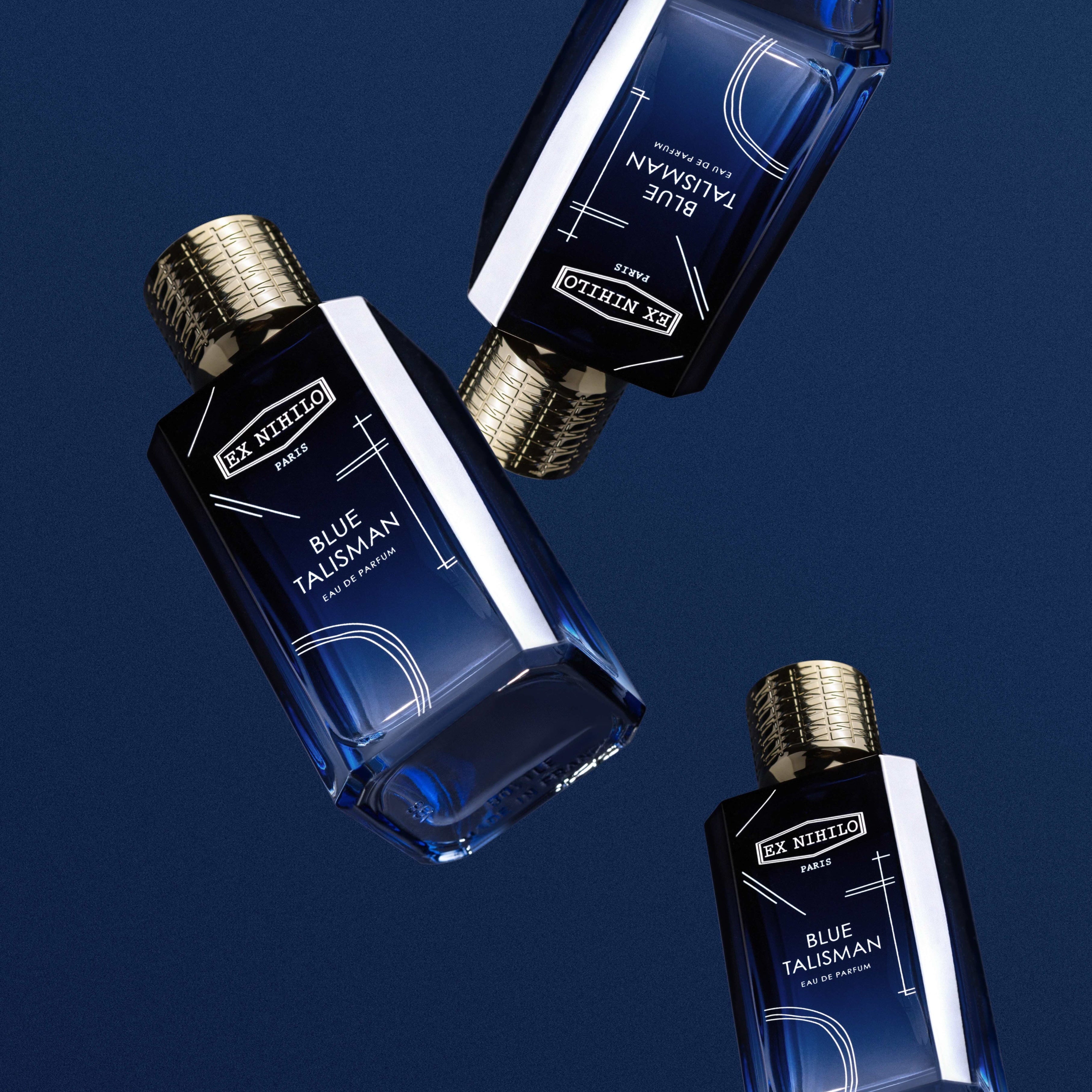 Blue Talisman, Ex Nihilo, Collection Visionnaire