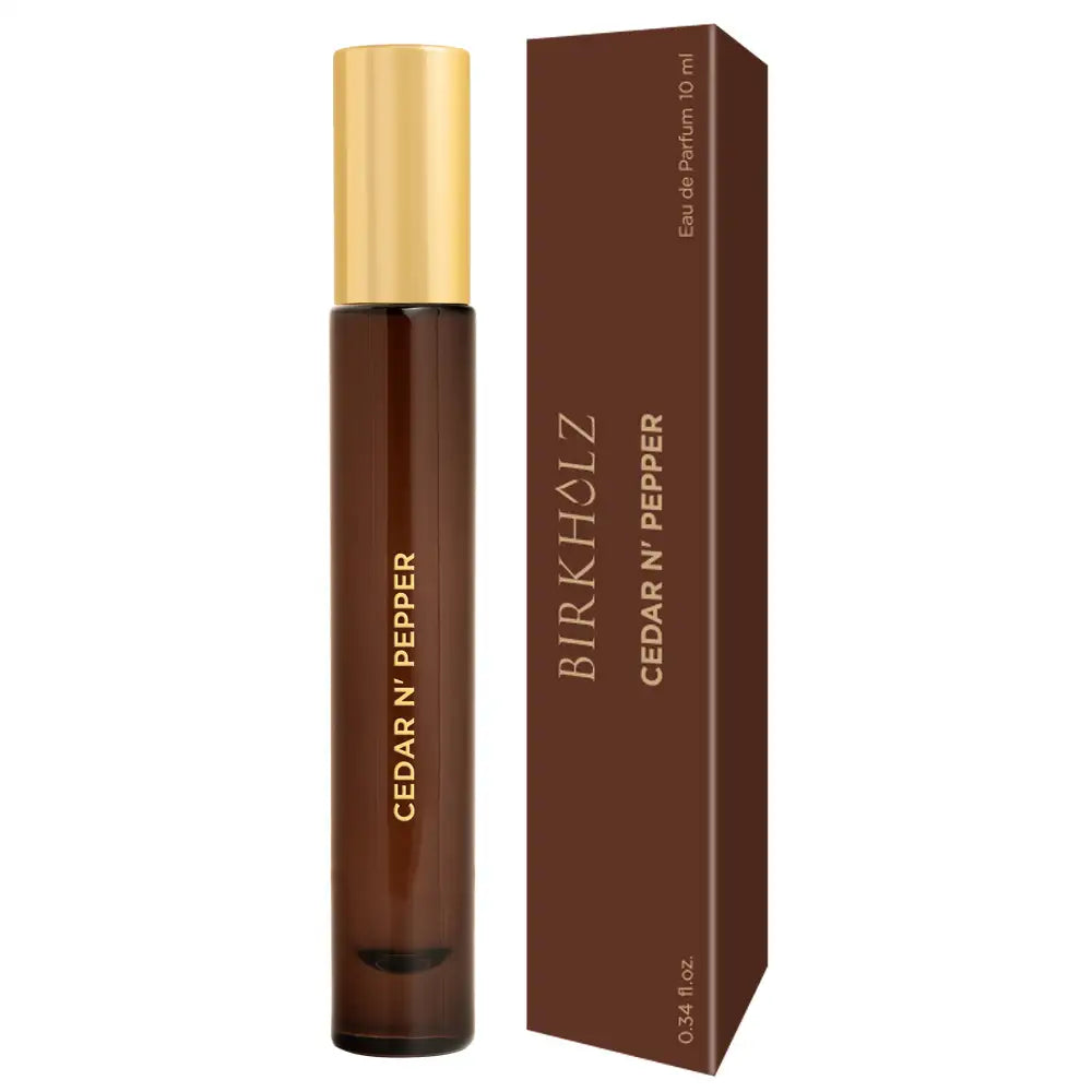 Cedar N' Pepper, Birkholz Perfumes