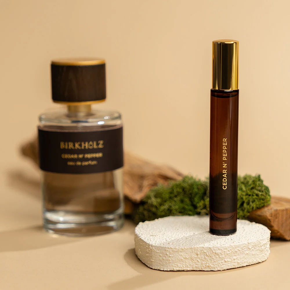 Cedar N' Pepper, Birkholz Perfumes