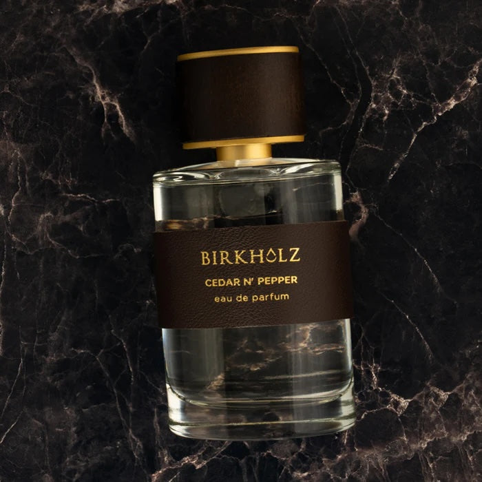 Cedar N' Pepper, Birkholz Perfumes