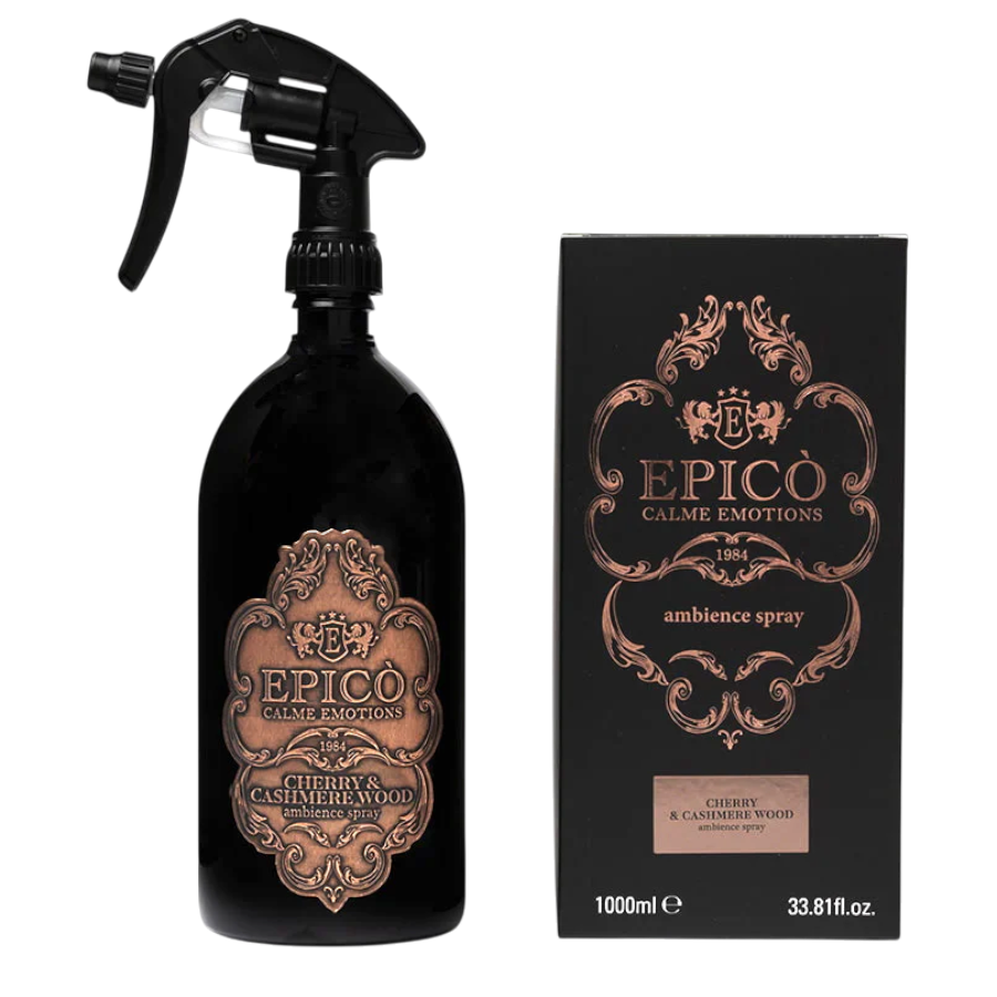 Cherry & Cashmere Wood Raumspray, Epico Parfum