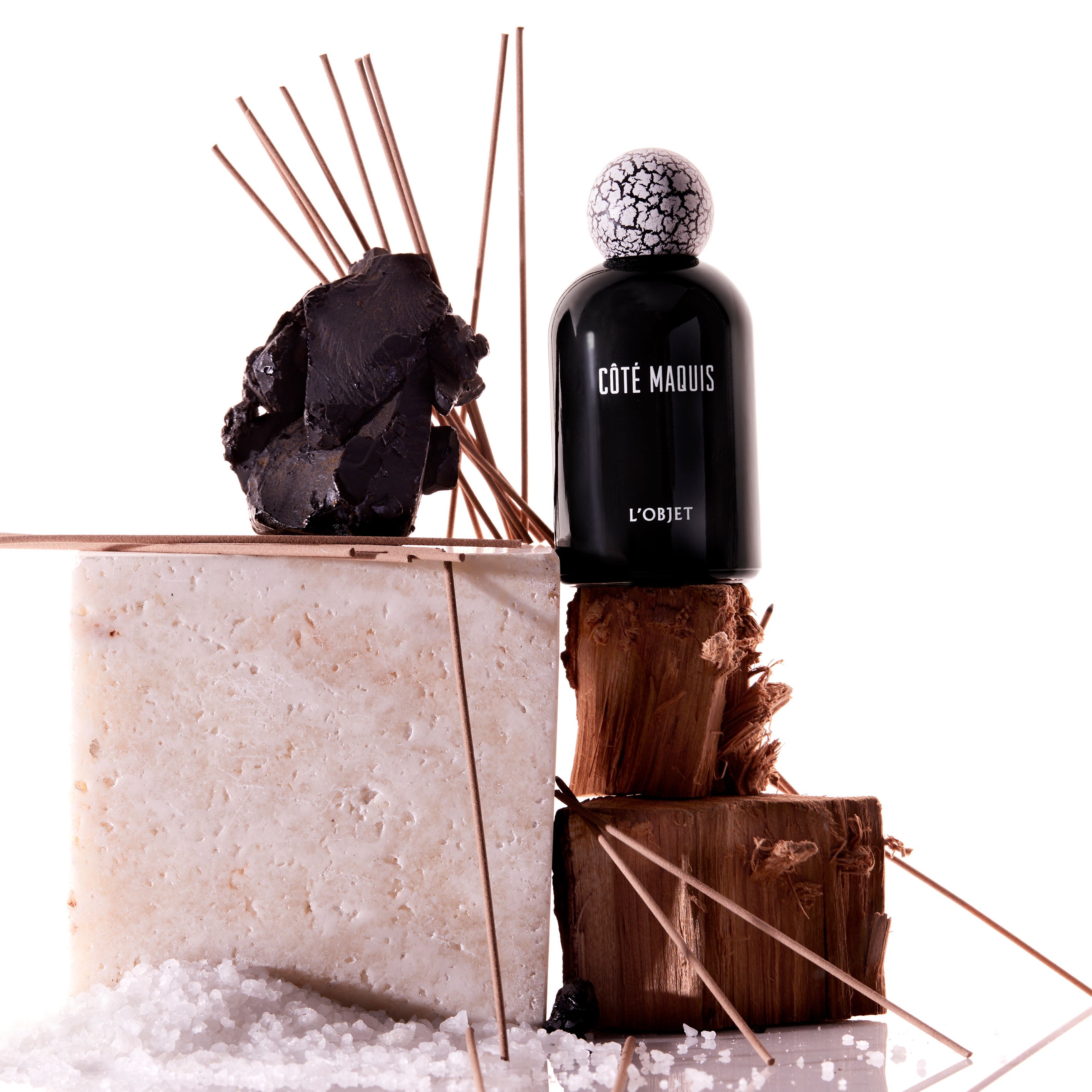 Côté Maquis, L'Objet