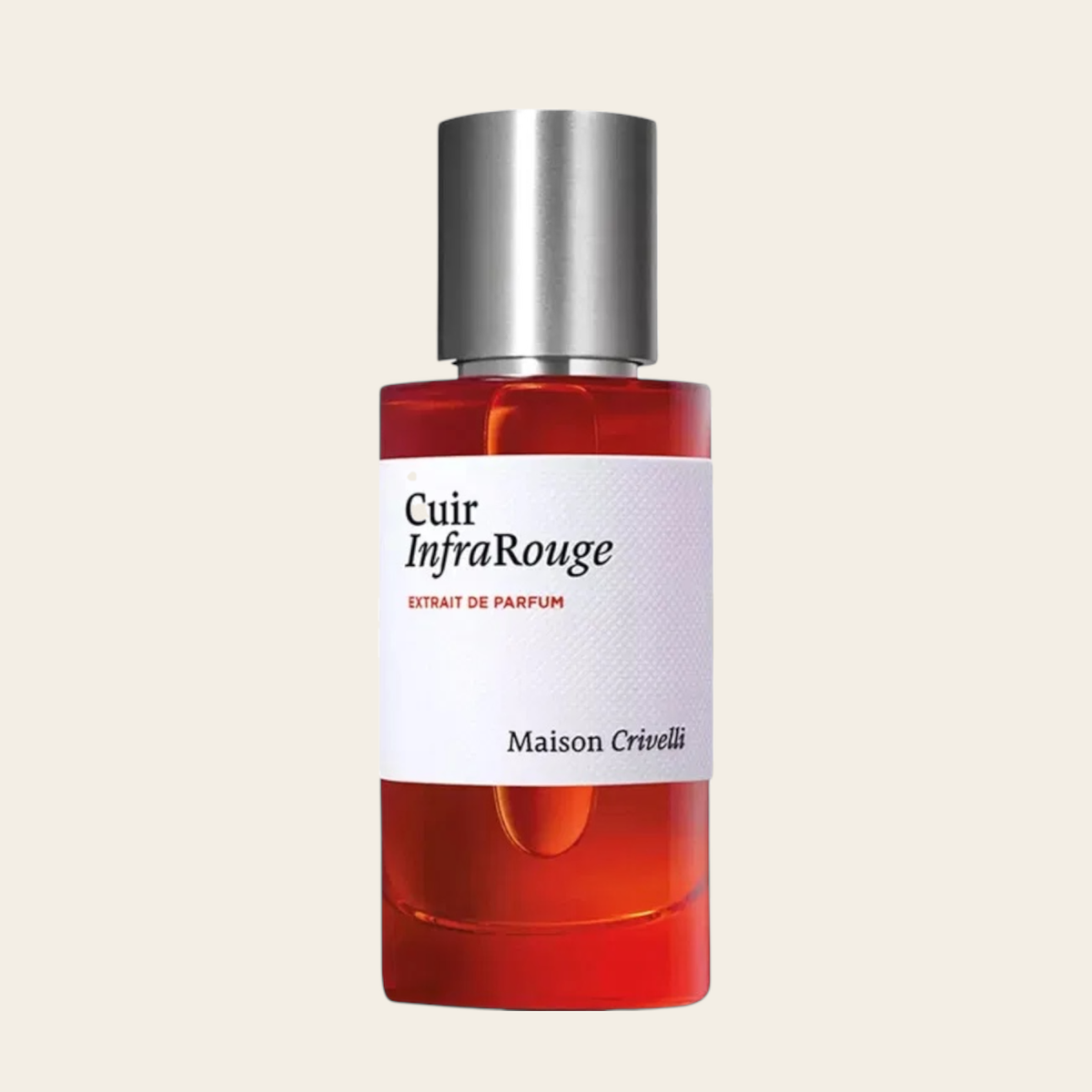 Cuir Infrarouge von Maison Crivelli – Flakon