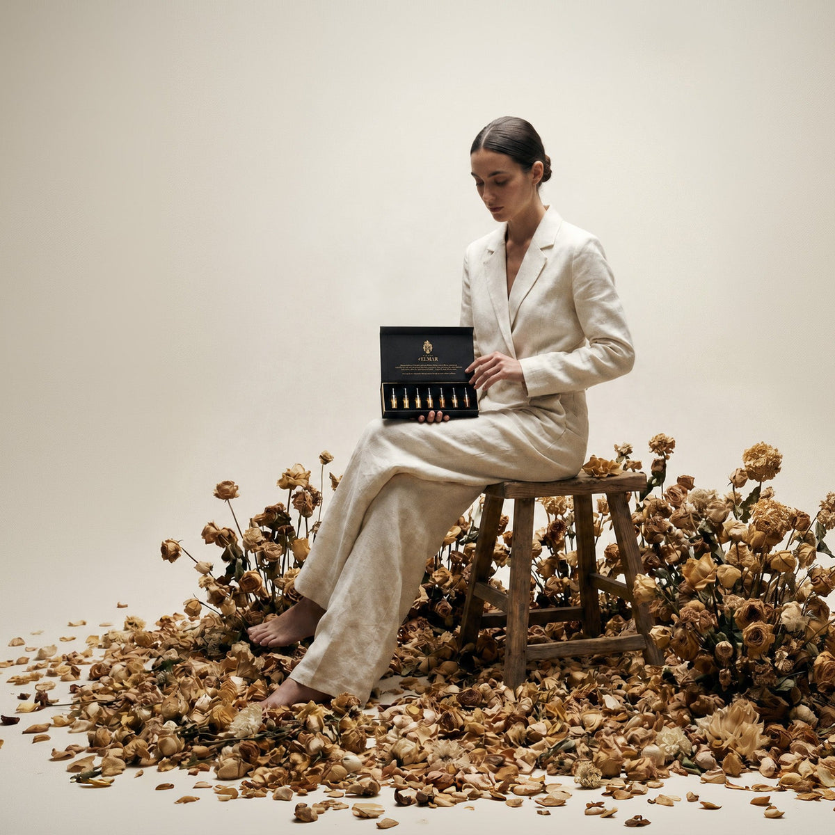 Discovery Set by Parfums d'Elmar – mood image