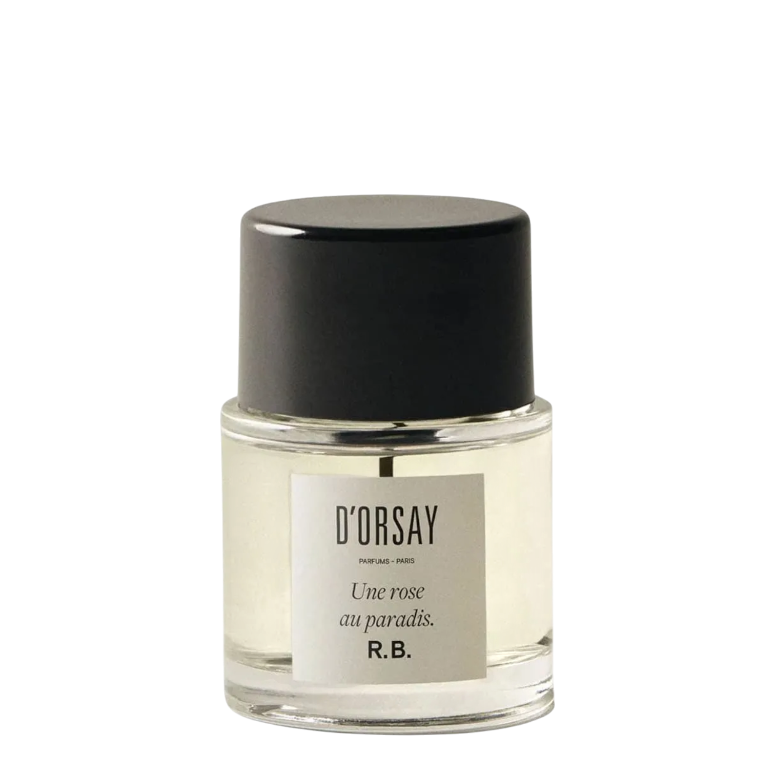 Perfume RB - Une Rose au paradis, D'Orsay