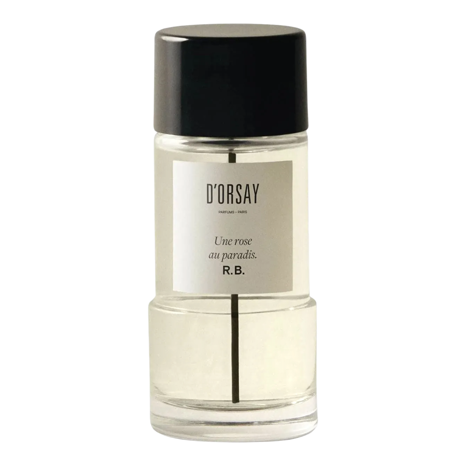 Perfume R.B. - Une Rose au paradis, D'Orsay