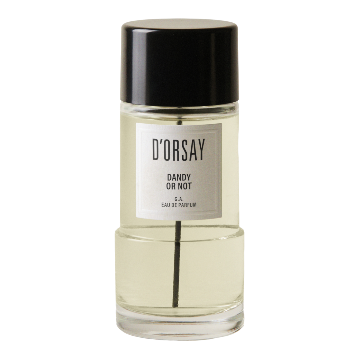 Perfume G.A - Dandy or not, D'Orsay