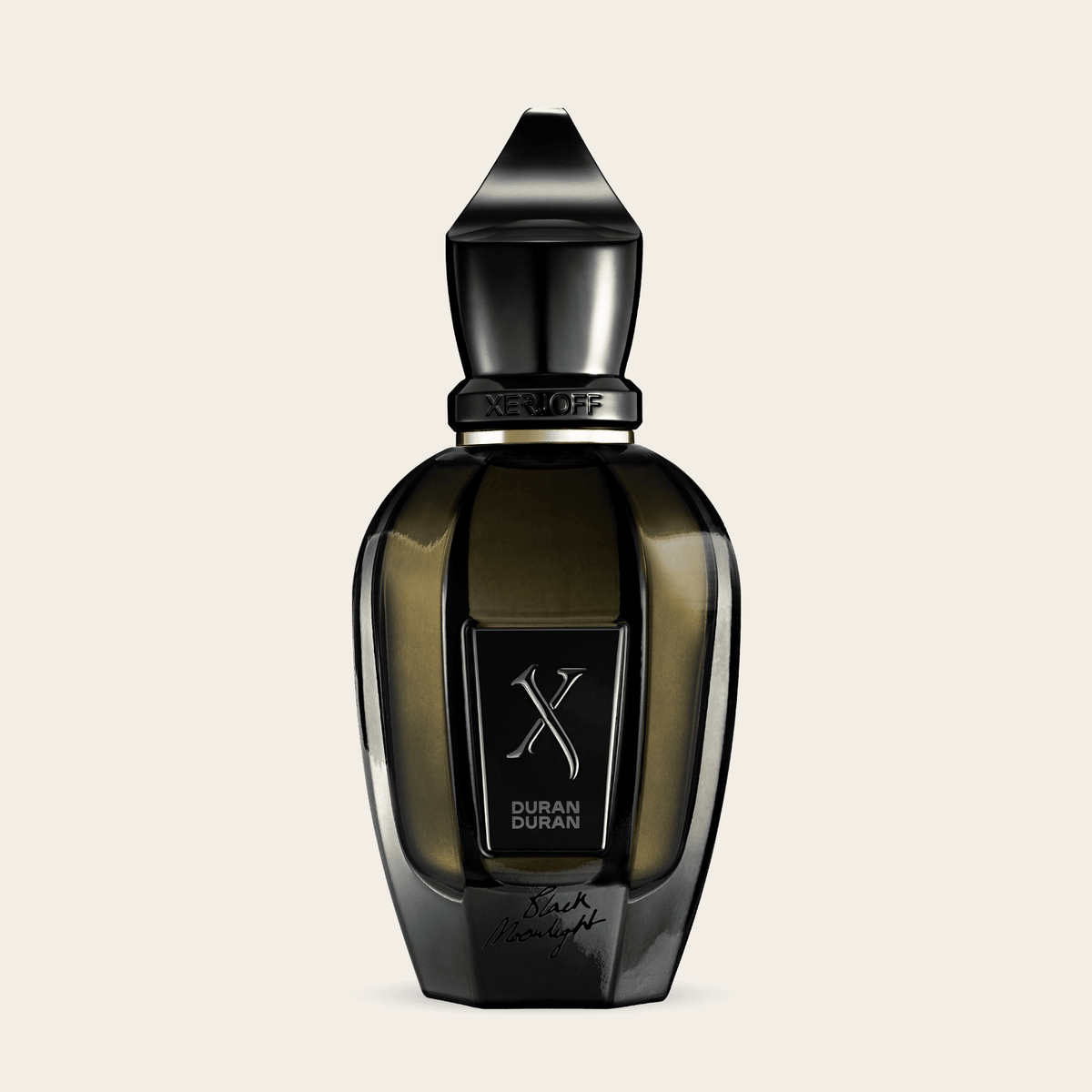 Xerjoff Black Moonlight Duran Duran Blends Parfum Flakon