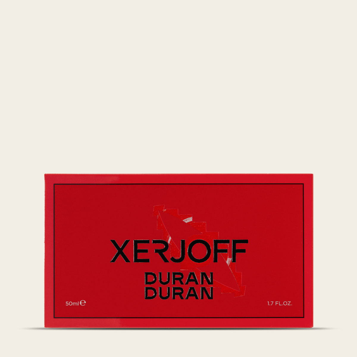 Black Moonlight by Xerjoff – red 50 ml packaging