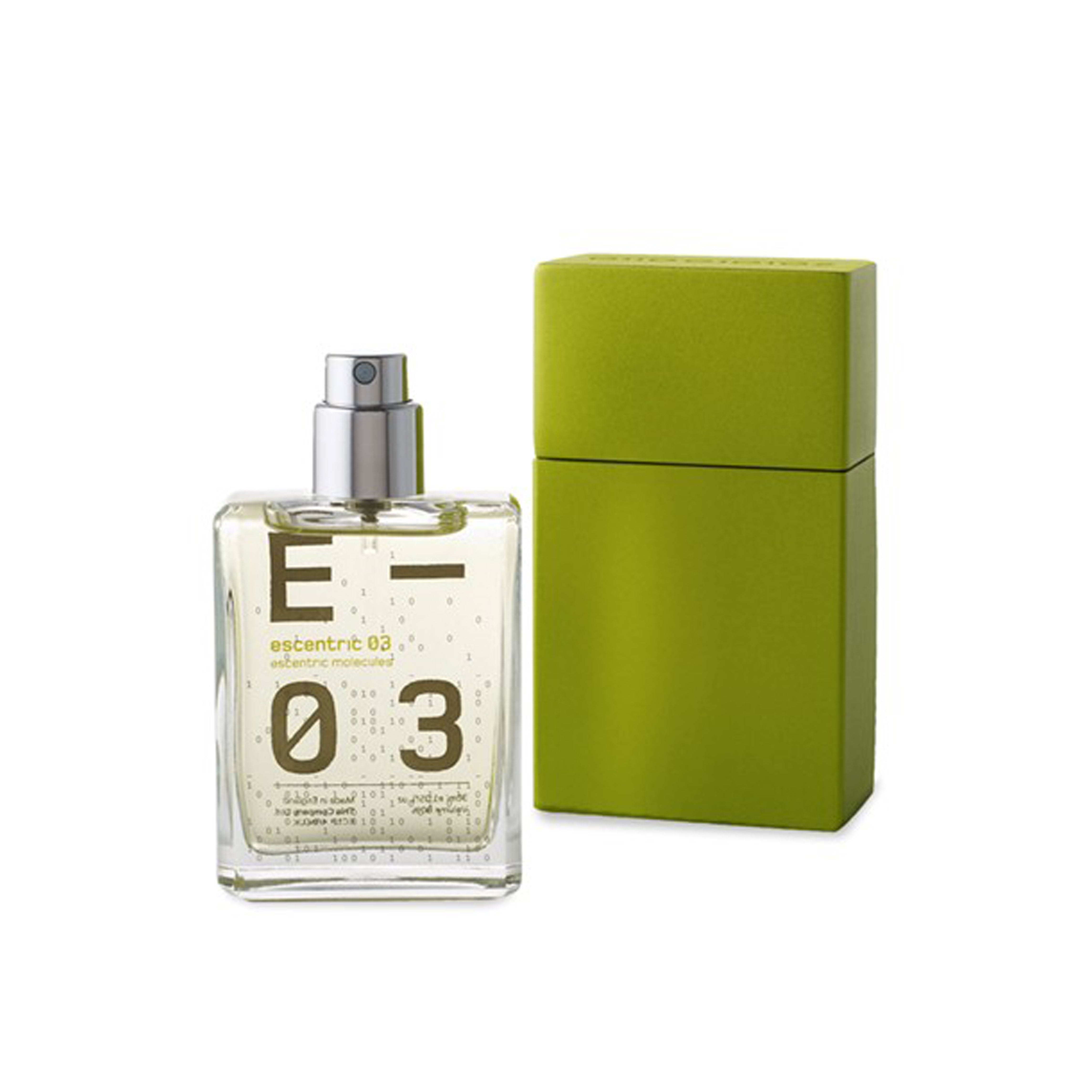 Escentric 03 Travel Edition 30mL