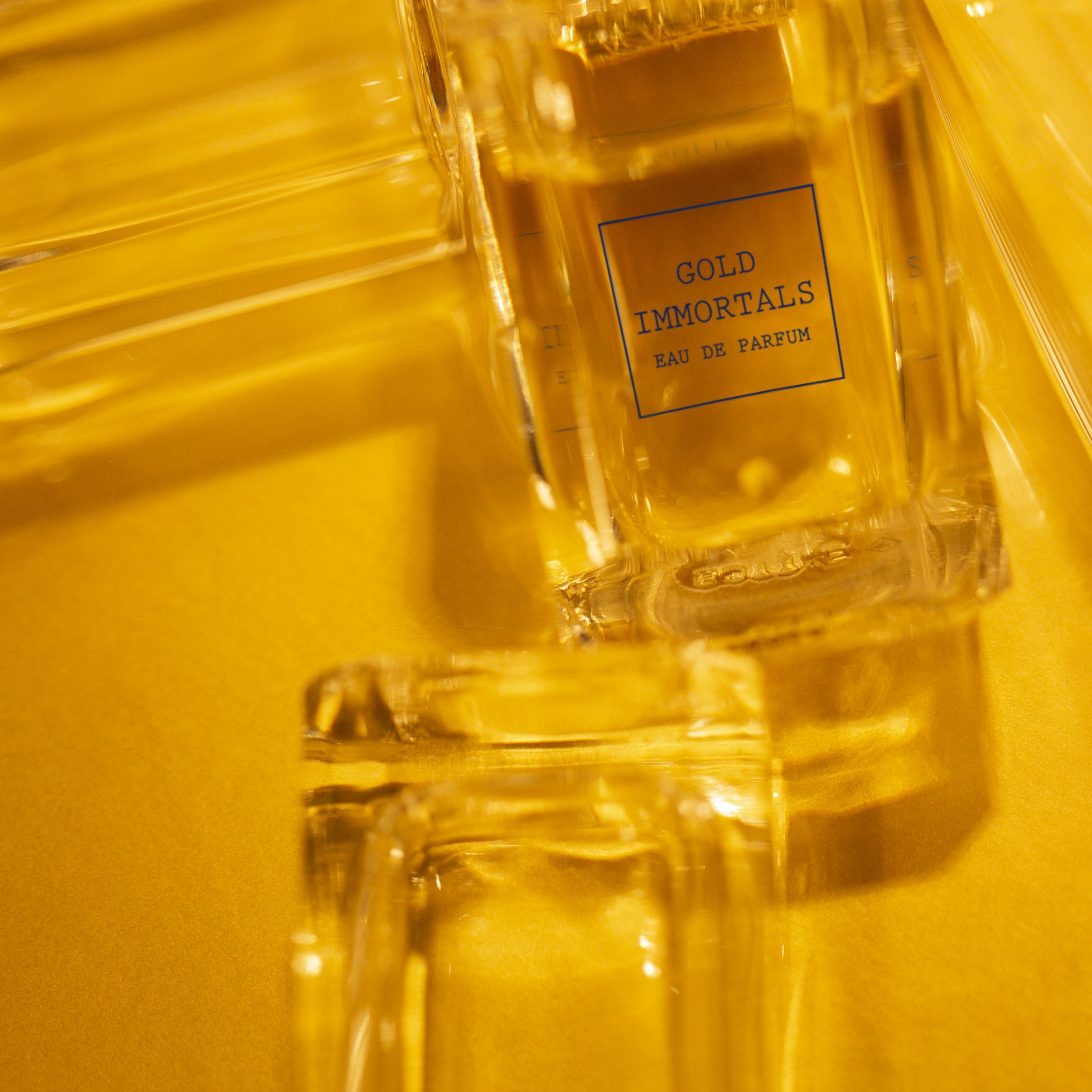 Gold Immortals, Ex Nihilo, Collection Initiale