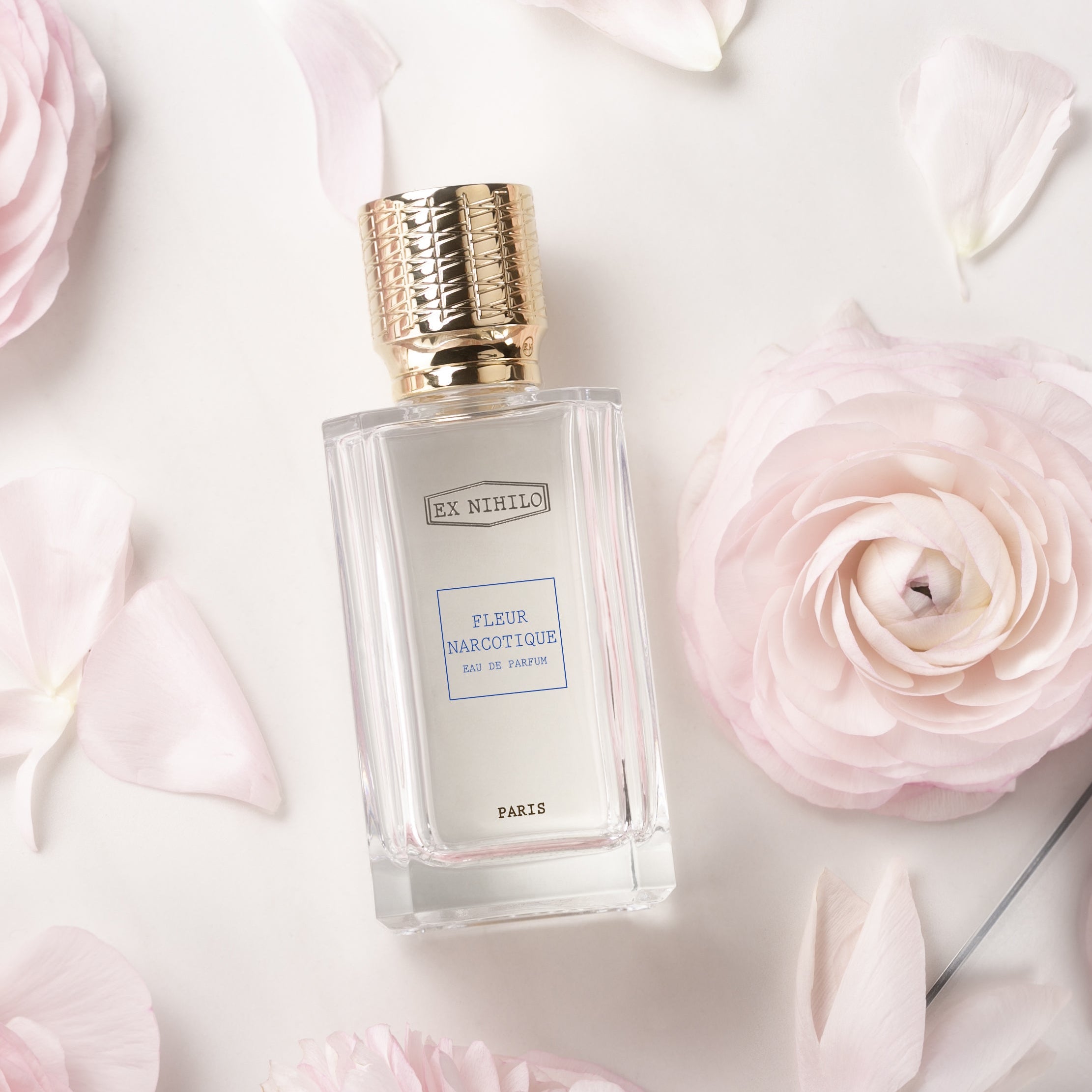 Fleur Narcotique, Ex Nihilo, Collection Initiale